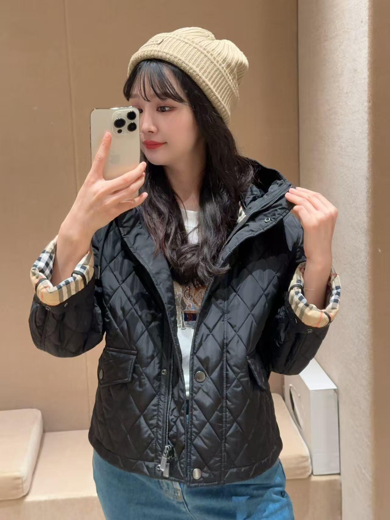 버버리 25FW 여성 자켓 155685 Burberry Jacket 상세 이미지 2