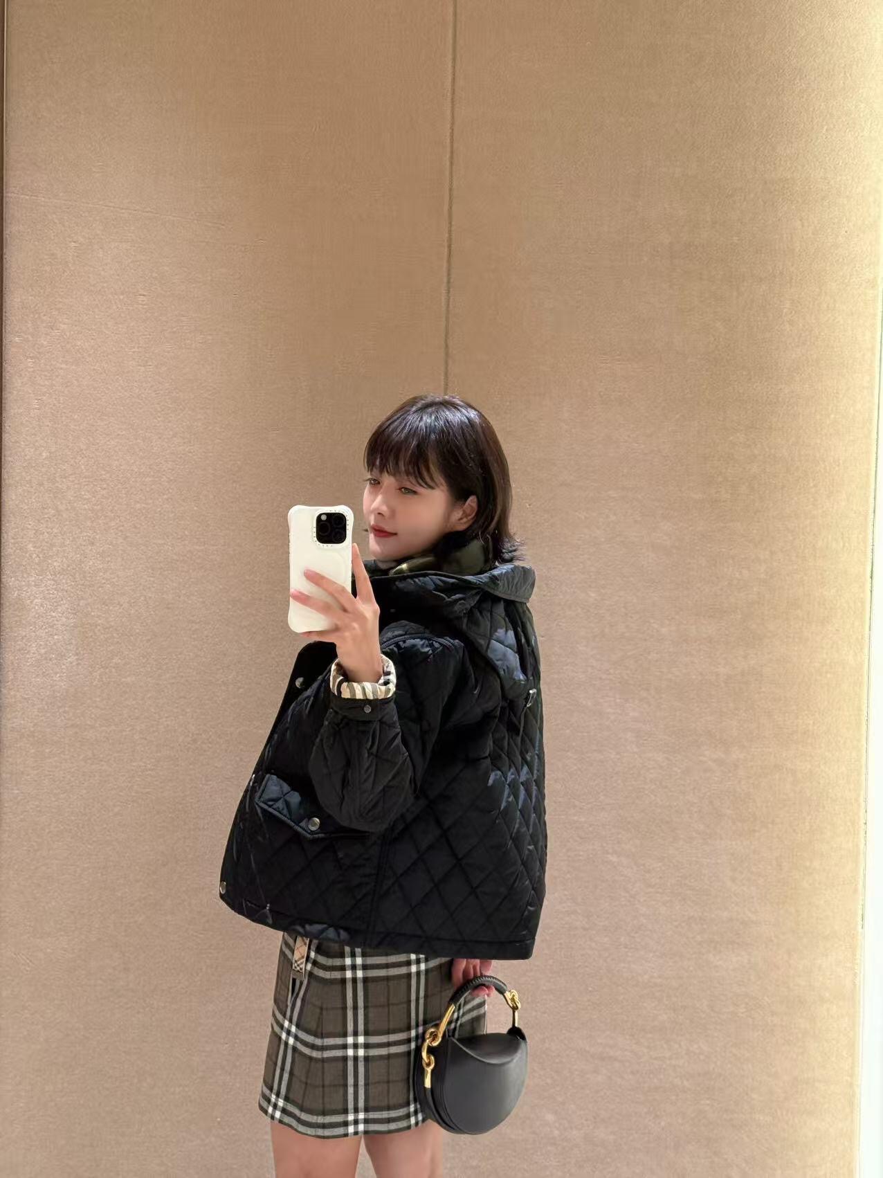 버버리 25FW 여성 자켓 155685 Burberry Jacket 상세 이미지 7