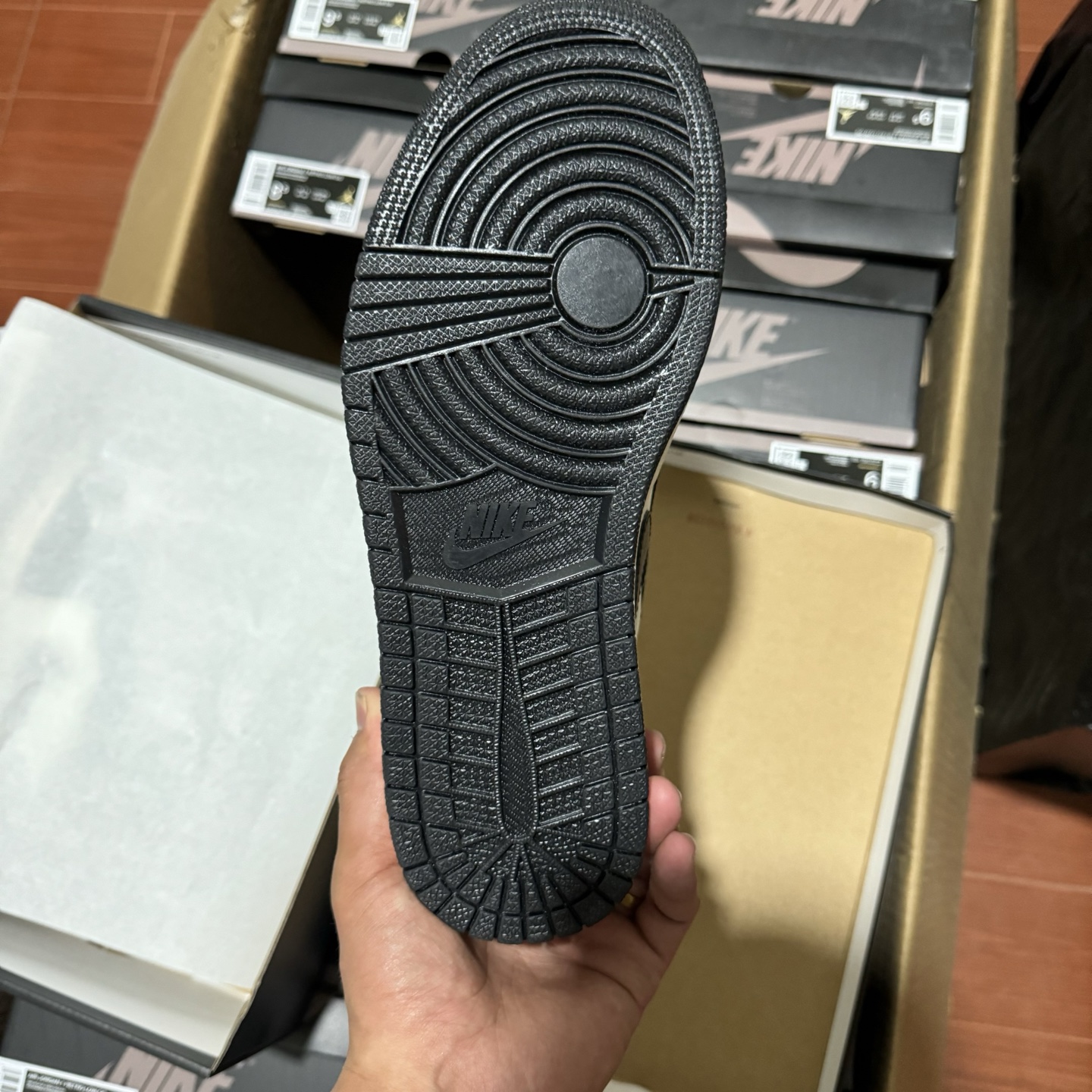  纯原 同价格之最优 Air Jordan 1 Low AJ1乔1 og低帮文化篮球鞋小摩卡 CZ079