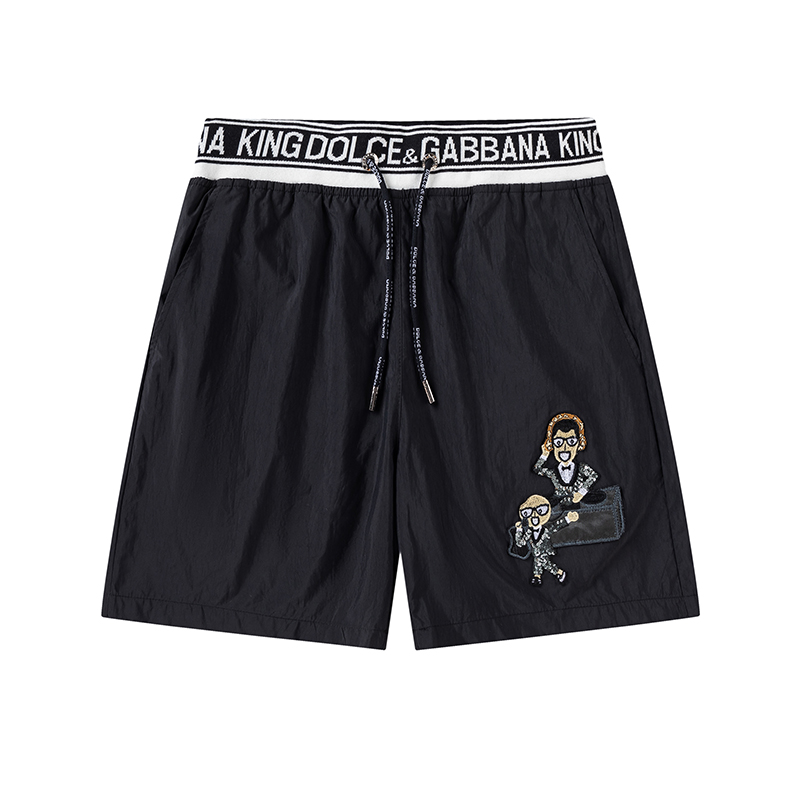 돌체앤가바나 2025SS 남성 반바지 136820 Dolce & Gabbana Shorts
