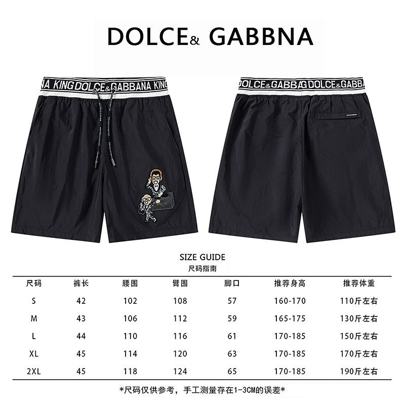 돌체앤가바나 2025SS 남성 반바지 136820 Dolce & Gabbana Shorts 썸네일 이미지