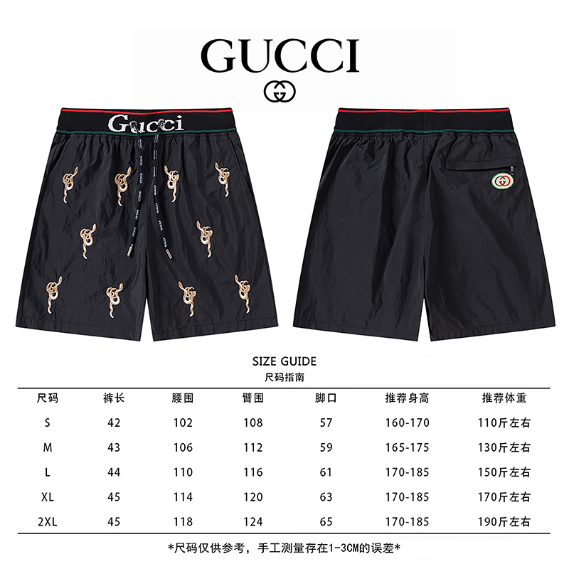 구찌 남성 반바지 136822 Gucci Shorts 썸네일 이미지