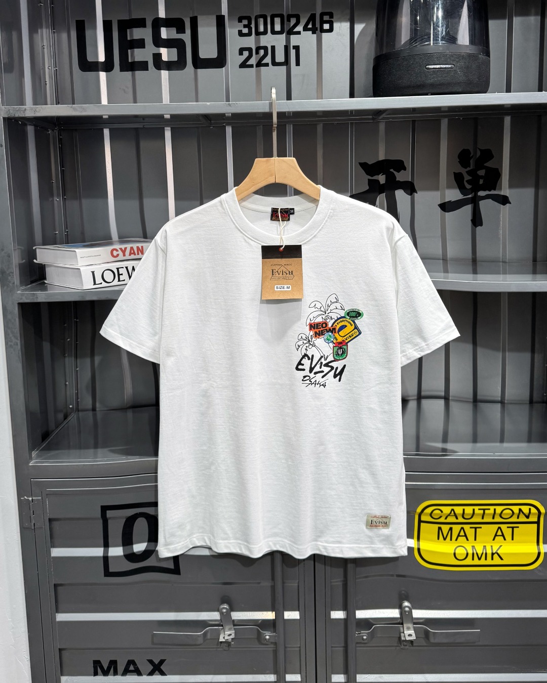 Alternative view of T-Shirt 01004