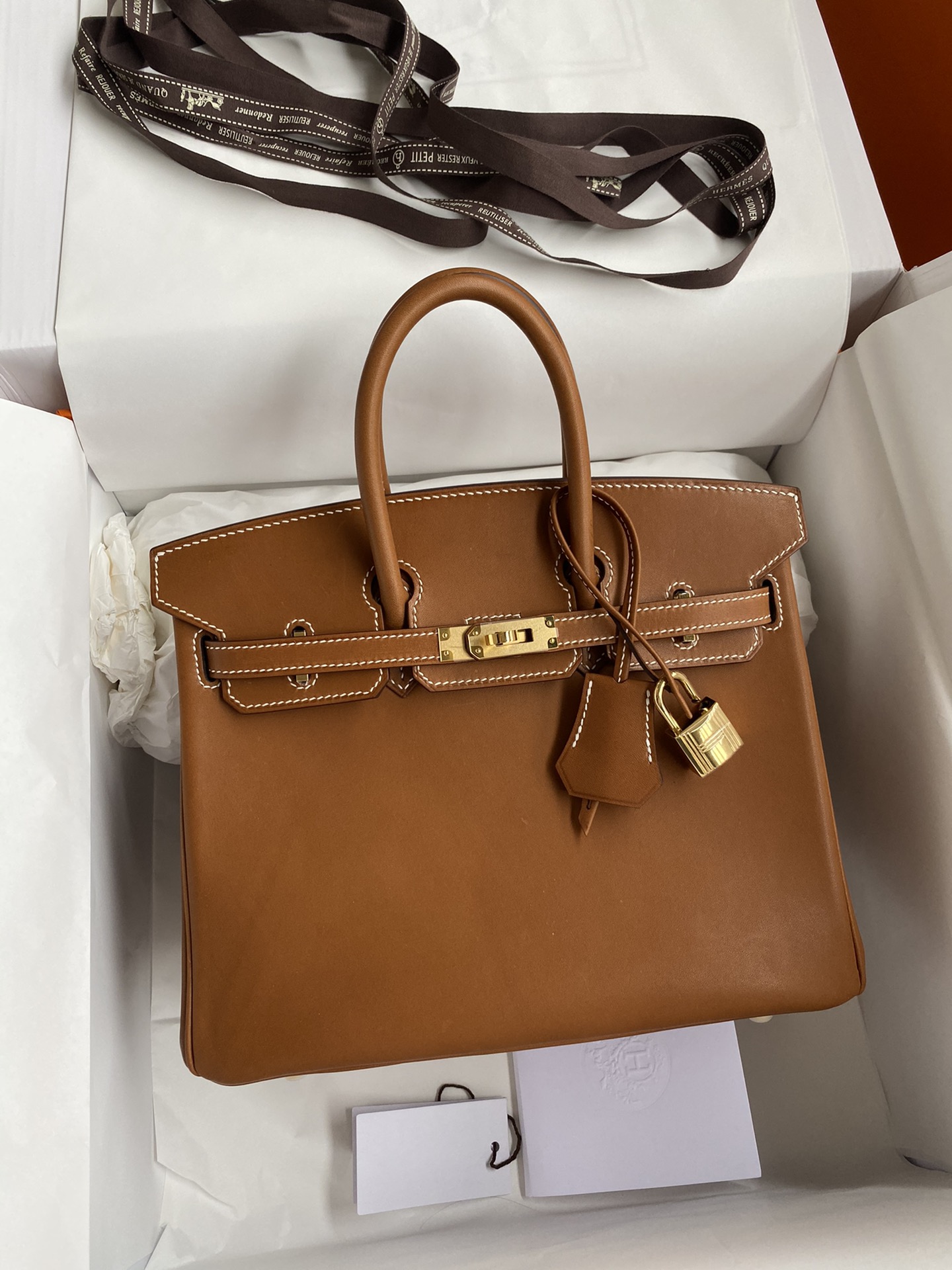 Luxury Cheap Replica
 Hermes Birkin Store
 Bags Handbags Brown Coffee Color Gold Hardware