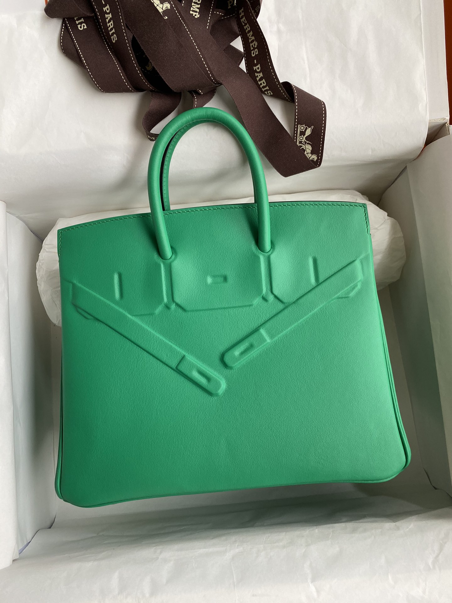 Nuovo
 Hermes Birkin 1: 1
 Borse Borsette