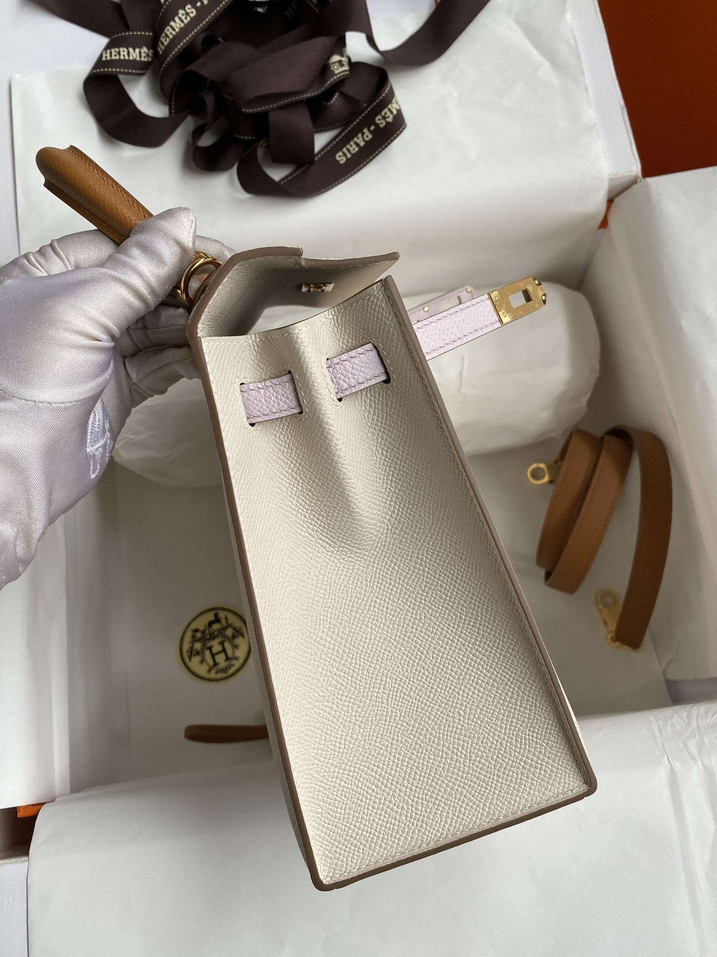 China Replica Hermes Bags HMBS0404-4349