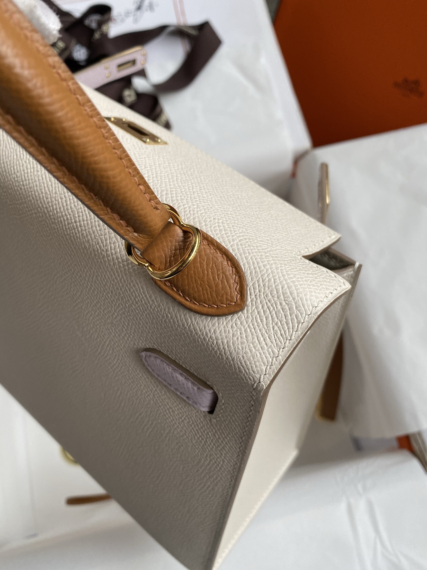 China Replica Hermes Bags HMBS0404-4349