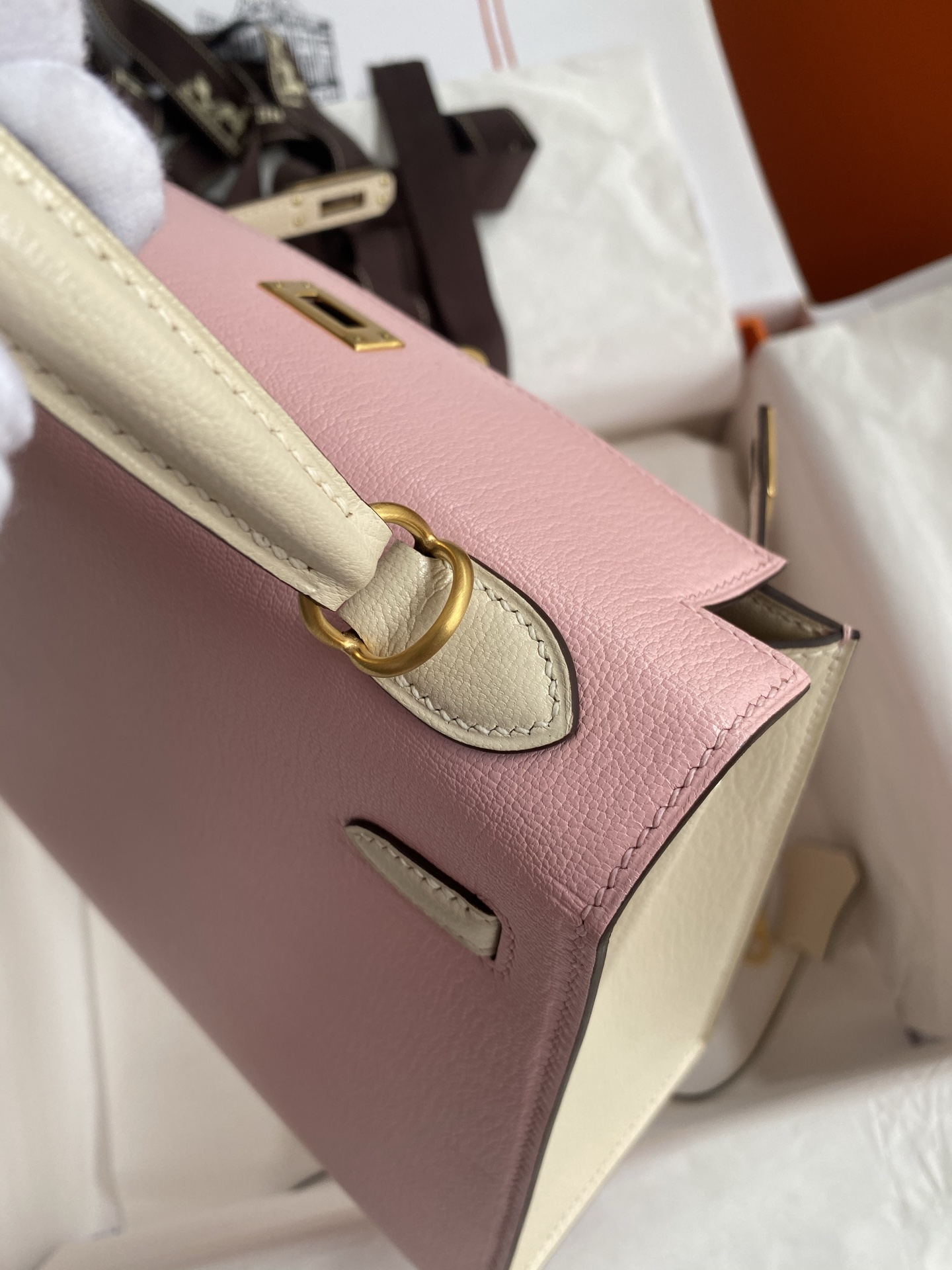 China Replica Hermes Bags HMBS0404-2642