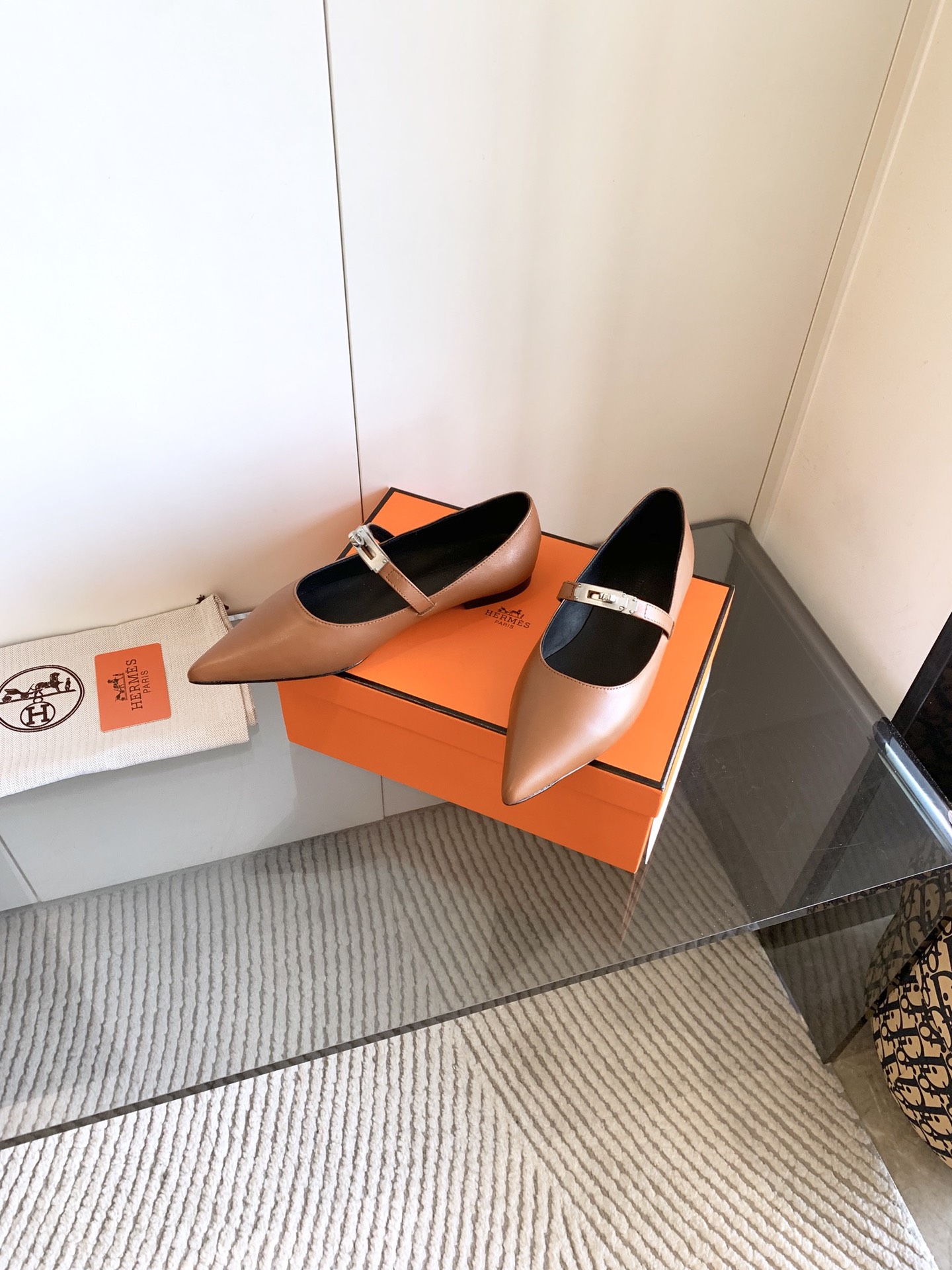“Kiara 40mm Heels in Black and Silver, Perfect for Work in Sizes 35-42” - 图片 3