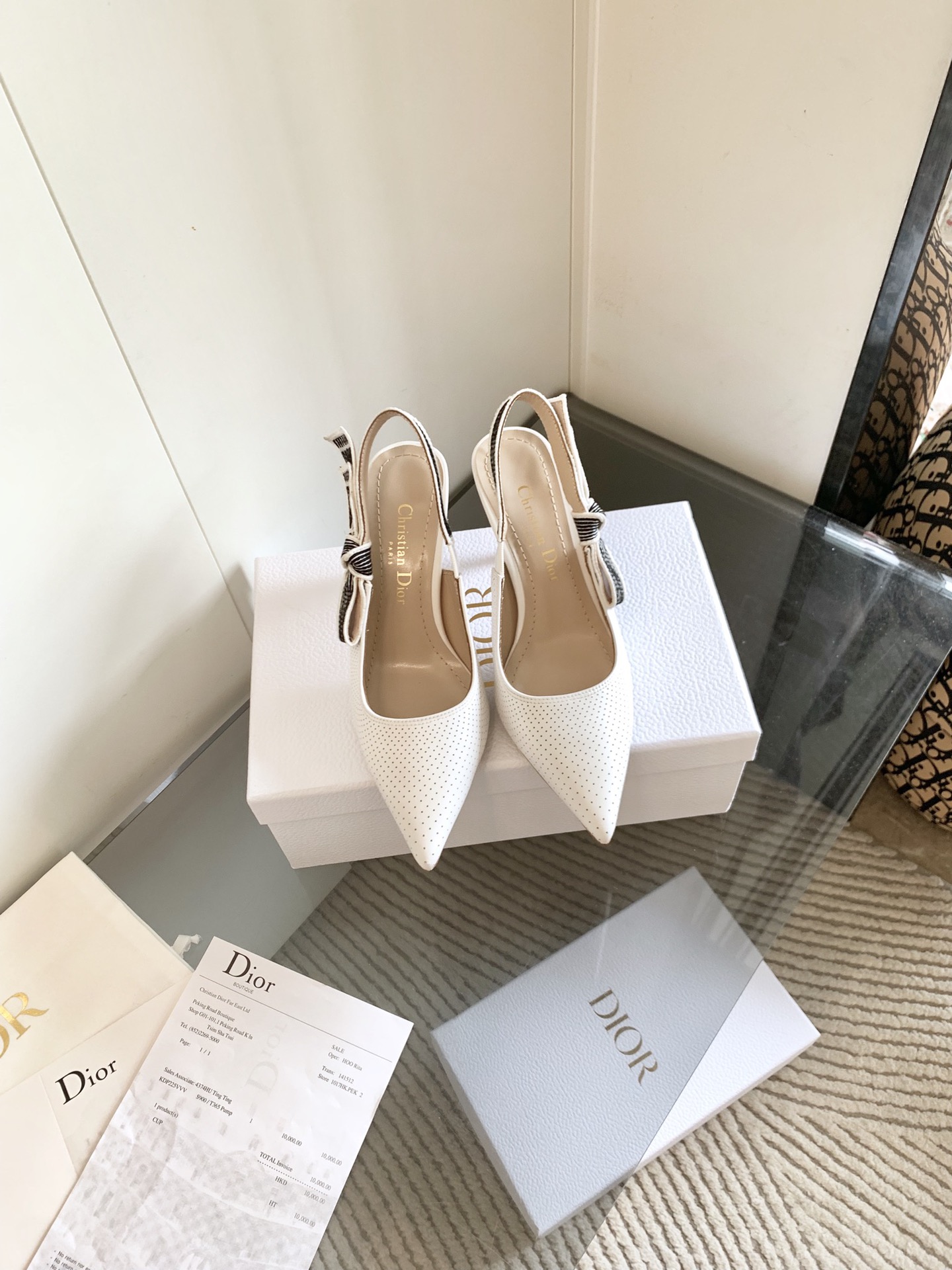 NO:262545,, J'ADIOR webbing back empty sandals Dior latest color Quake Oblique jacquard embroidery letter logo high heel bow color combination women's shoes top high-end version of the market, material high temperature water-soluble electric embroidery technology fabric   sheepskin lining   Italian leather outsole, standard size 33-44 (flat sole 1.5cm medium heel 6.5CM/high heel 8.5CM) (33.34.40.41.42.43 custom made, no return or replacement), sandals, dior, dior, sandals, sheepskin, Leather soles19860909、 J‘ADIOR织带后空凉鞋 迪奥 Dior 春夏最新色Quake Oblique 提花刺绣字母logo高跟蝴蝶结拼色女鞋 市场顶级高端版本 材质高温水溶电绣科技面料 羊皮内里 意大利真皮大底 码数标准码33-44(平底1.5cm中跟6.5CM/高跟8.5CM)(33.34.40.41.42.43订做,不退不换）,凉鞋,dior,dior,sandals,sheepskin,Leather soles,Women's Shoes