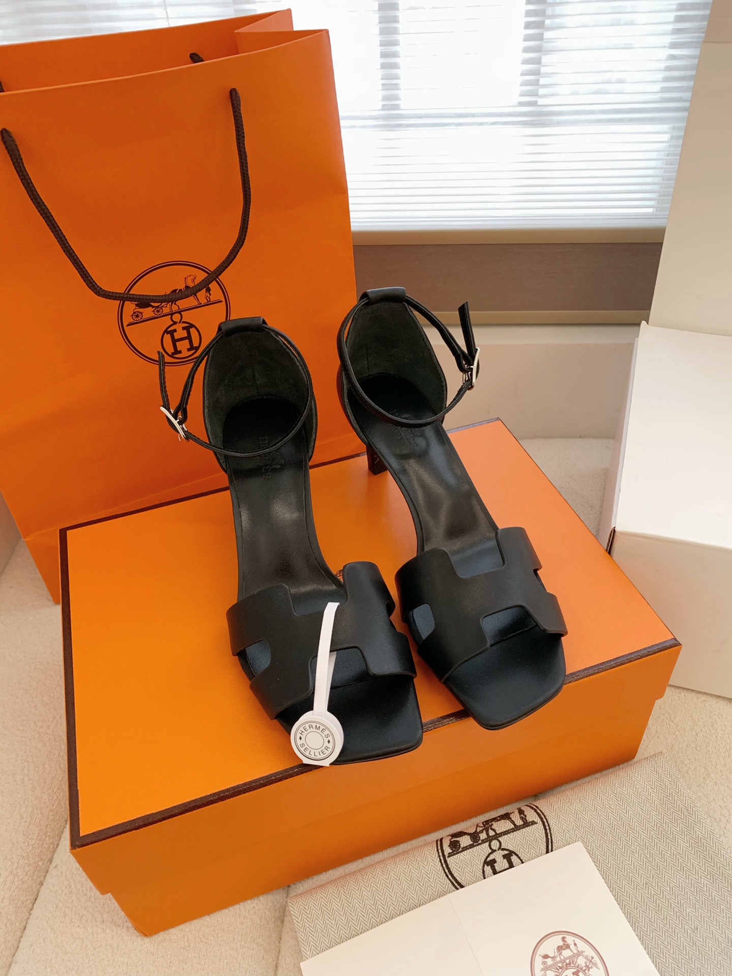 Hermes Sandals