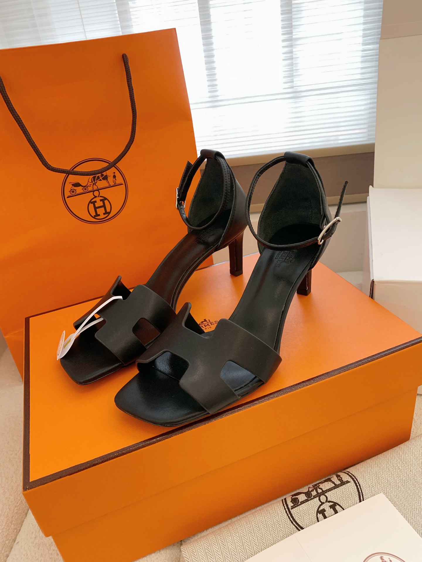Hermes Sandals