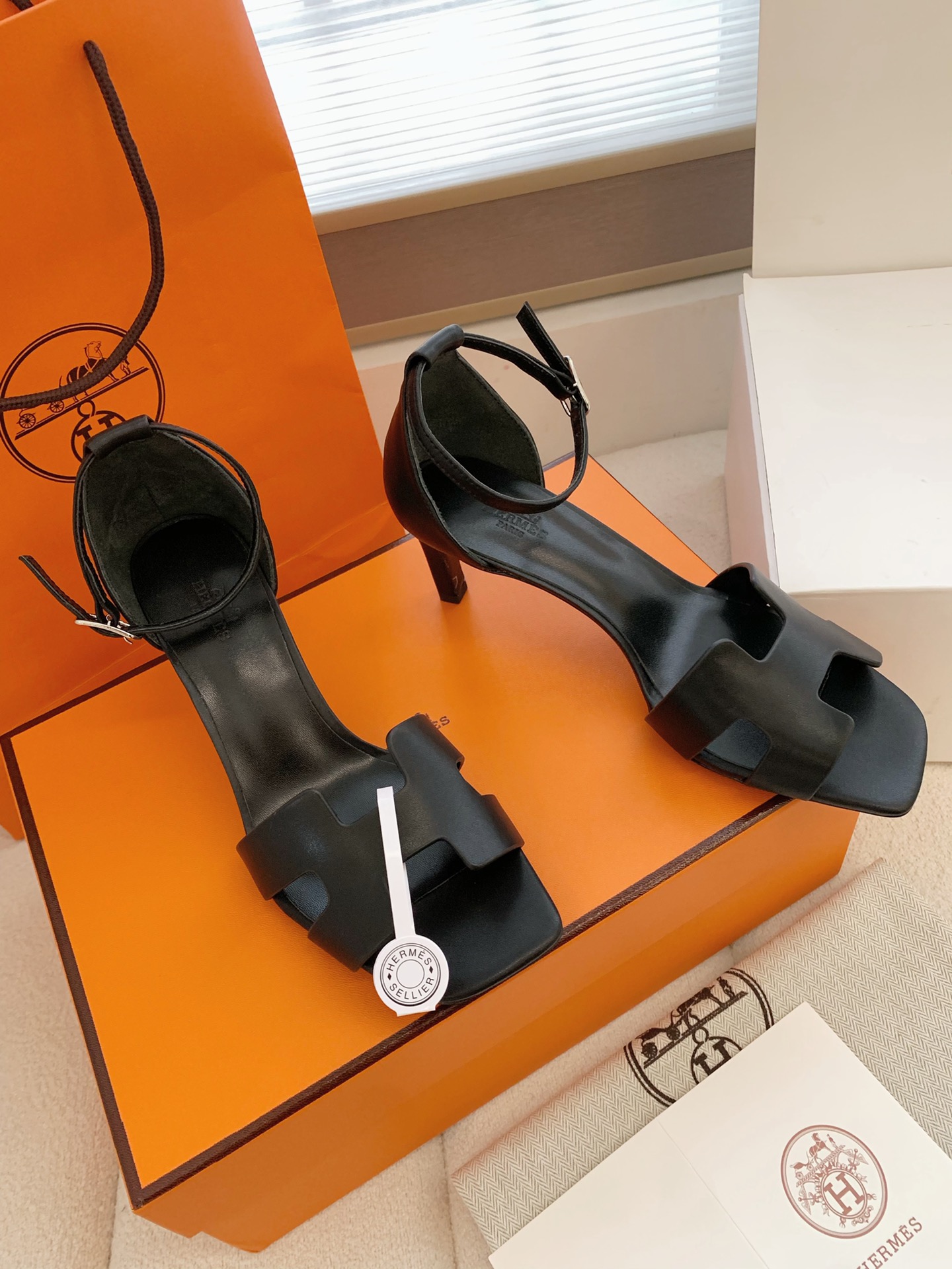 Hermes Sandals