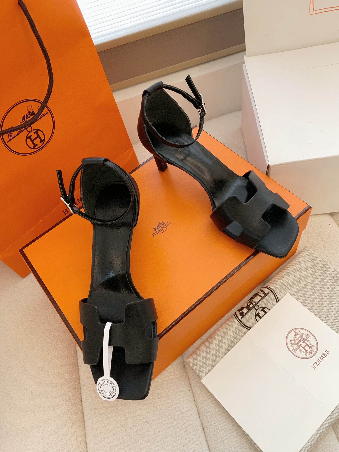 Hermes Sandals