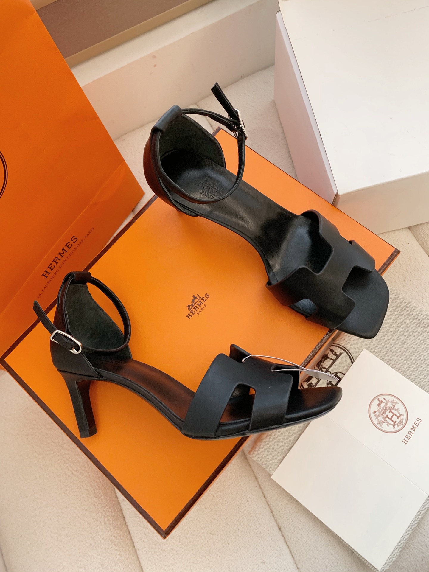 Hermes Sandals