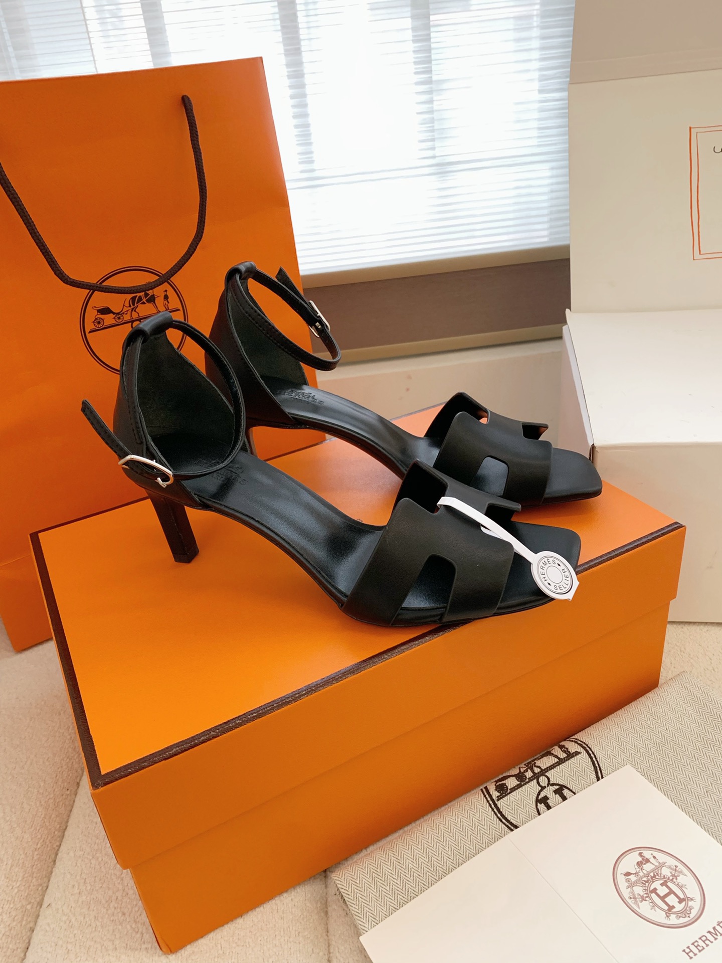Hermes Sandals