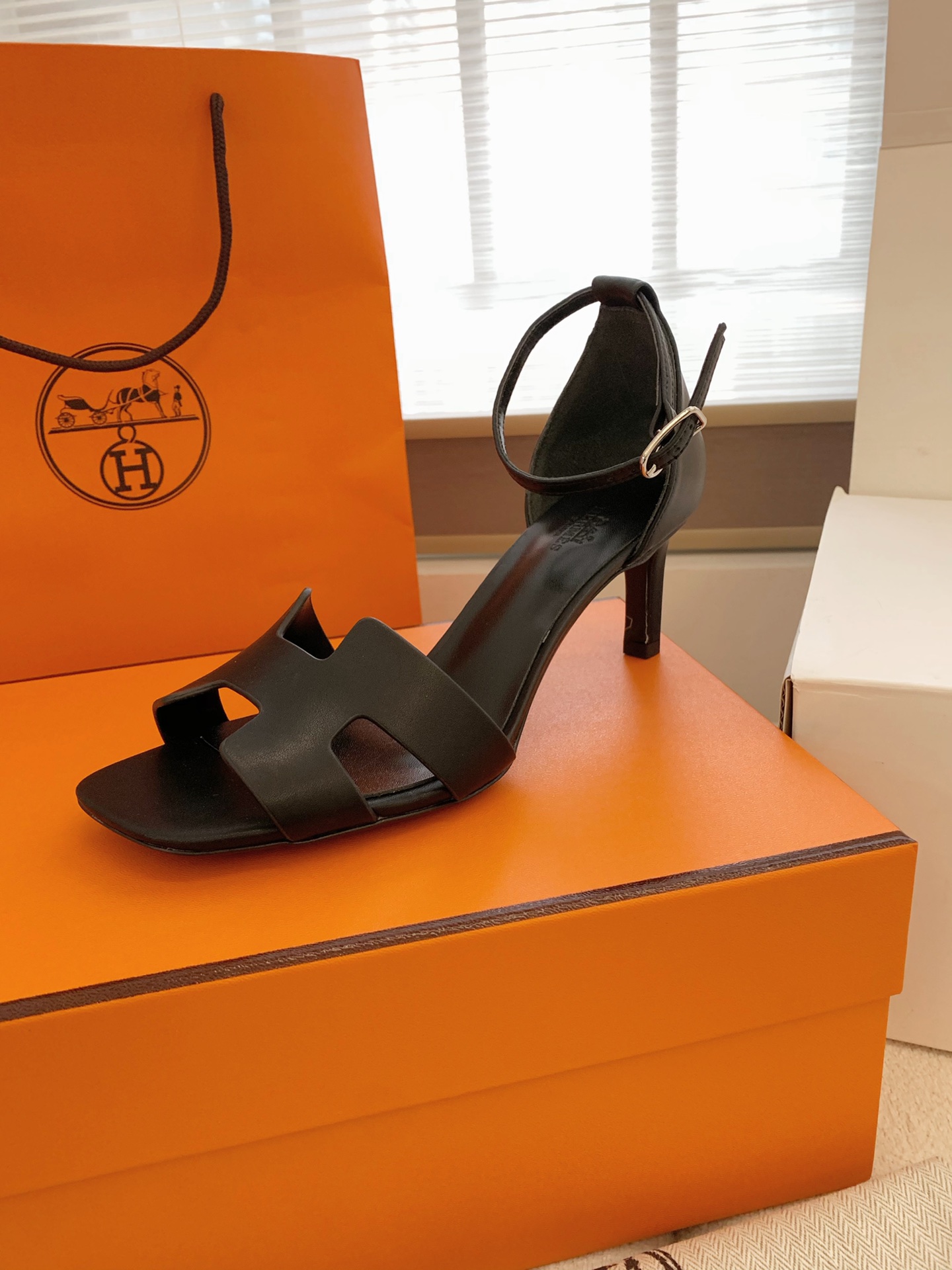 Hermes Sandals