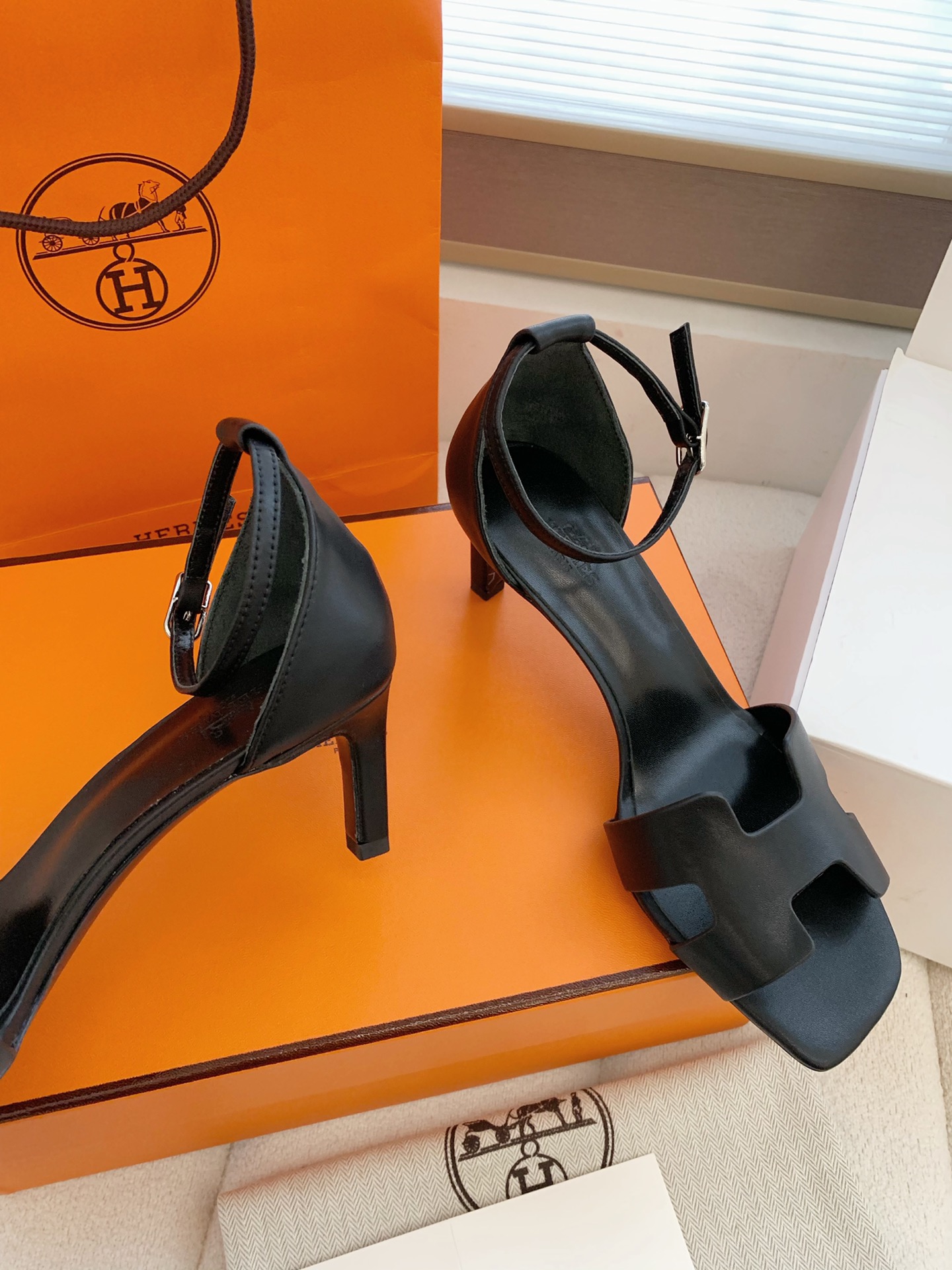 Hermes Sandals