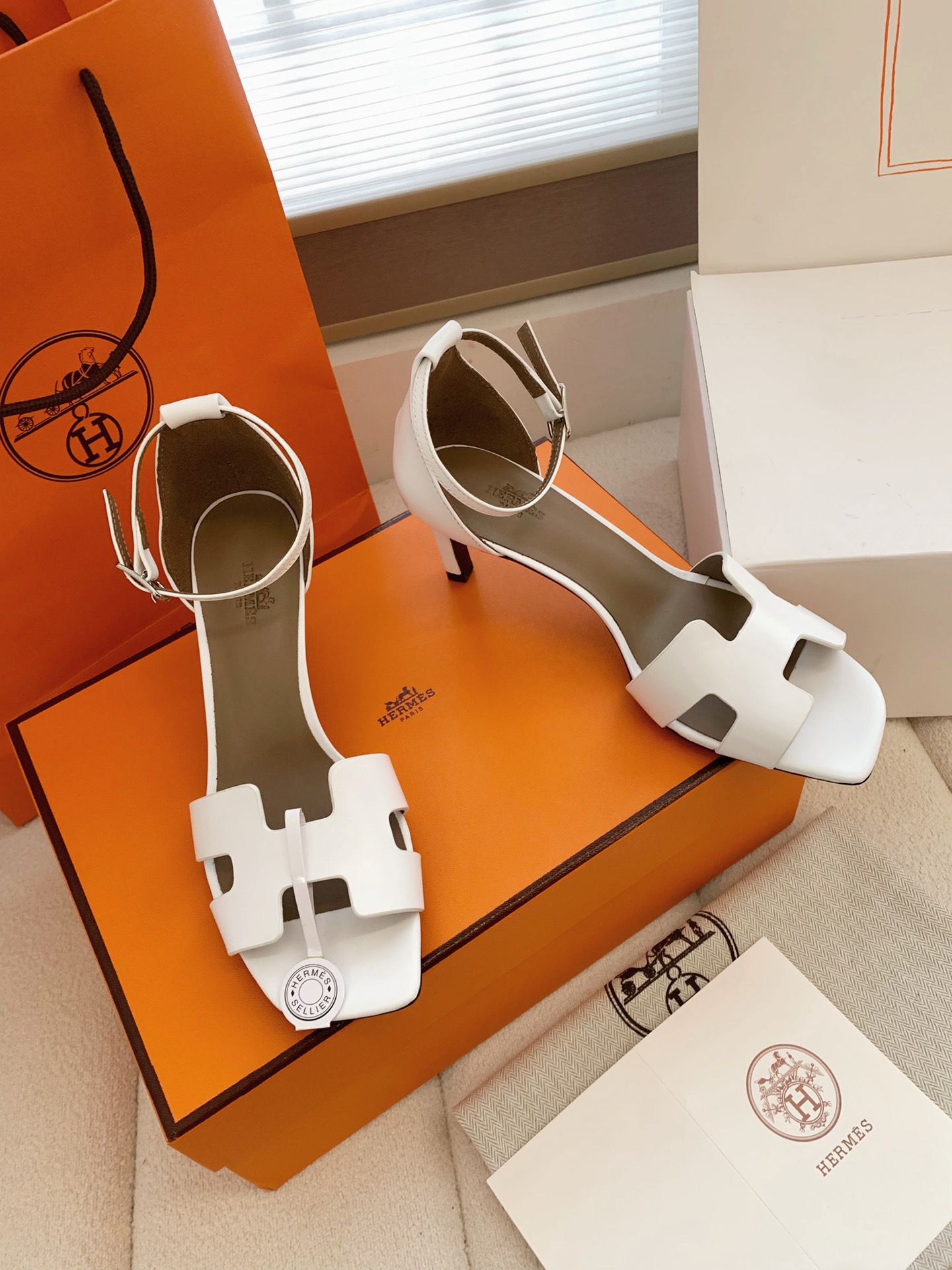 Hermes Sandals