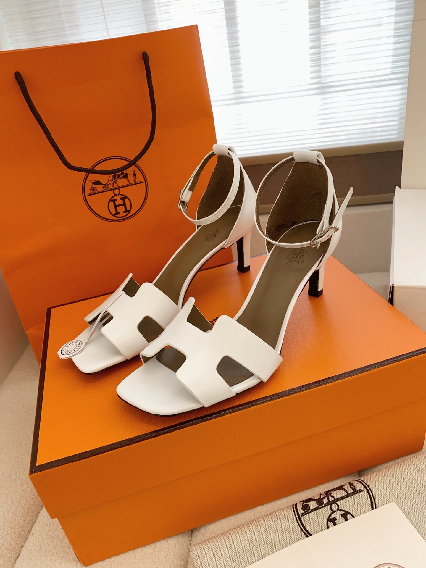 Hermes Sandals