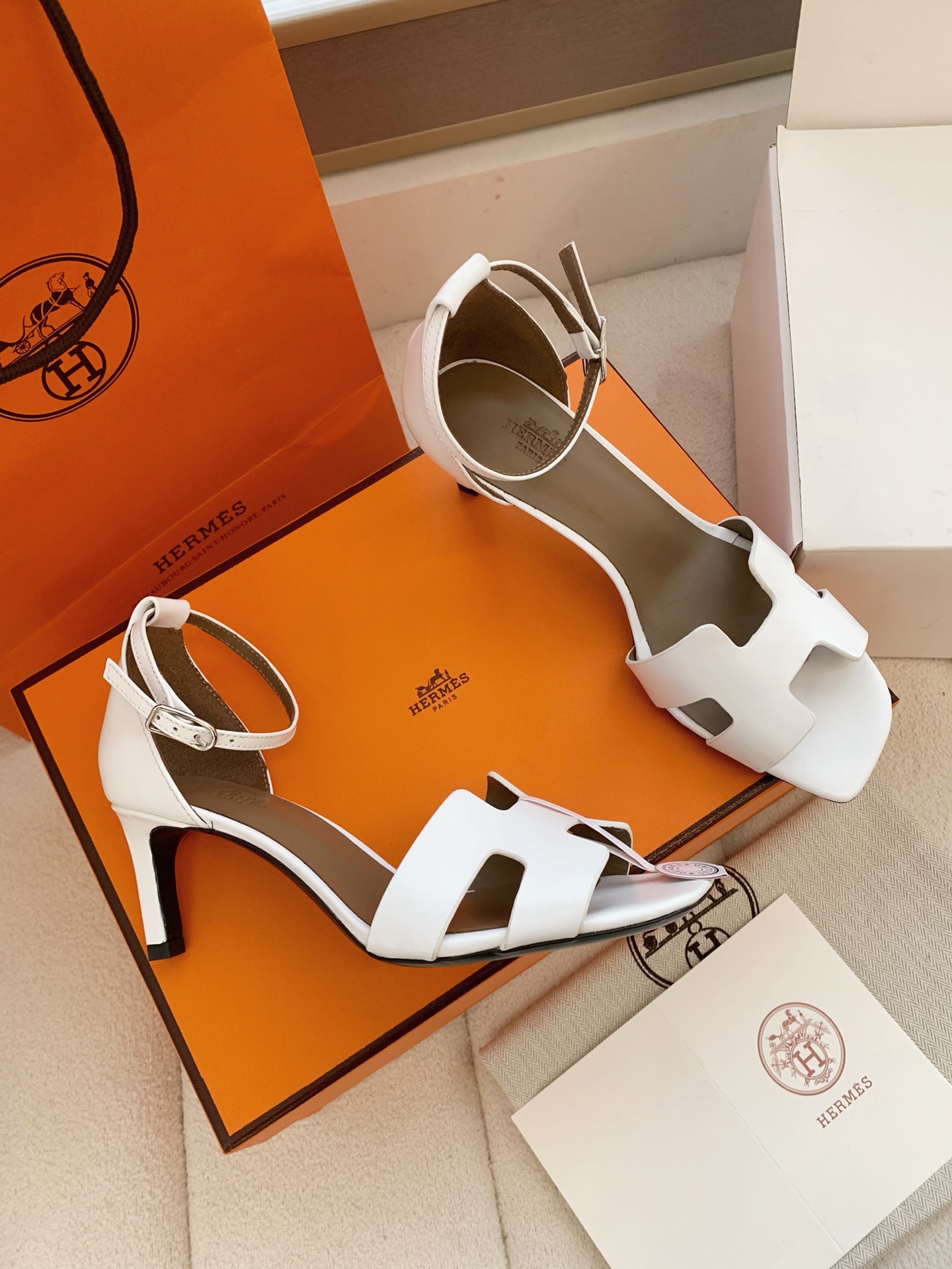 Hermes Sandals