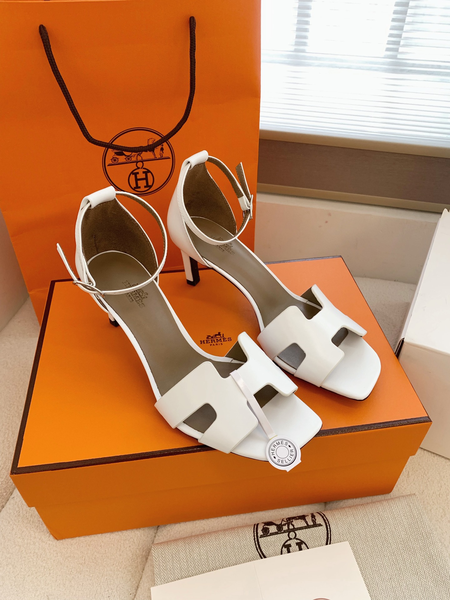Hermes Sandals