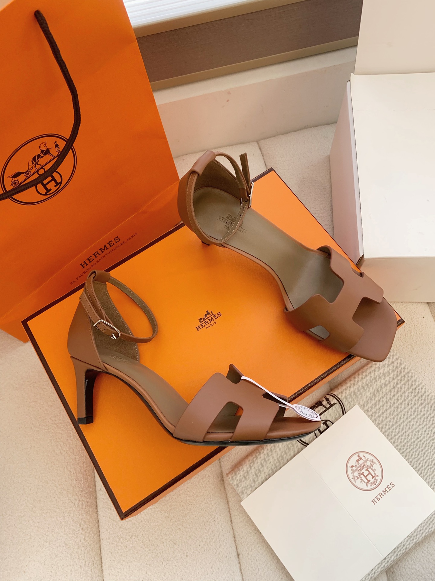 Hermes Sandals