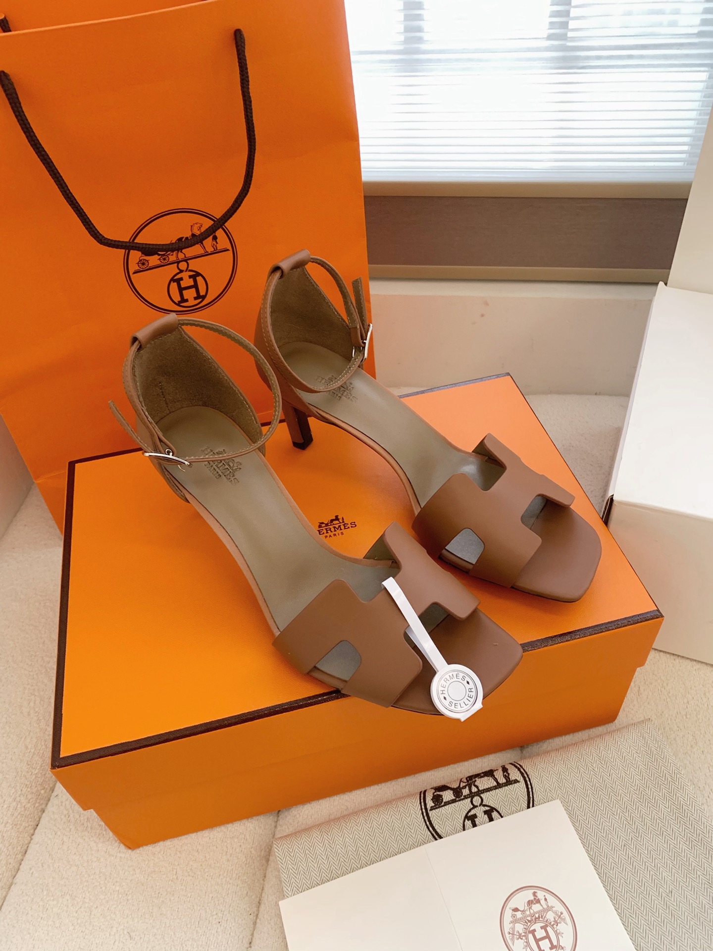 Hermes Sandals