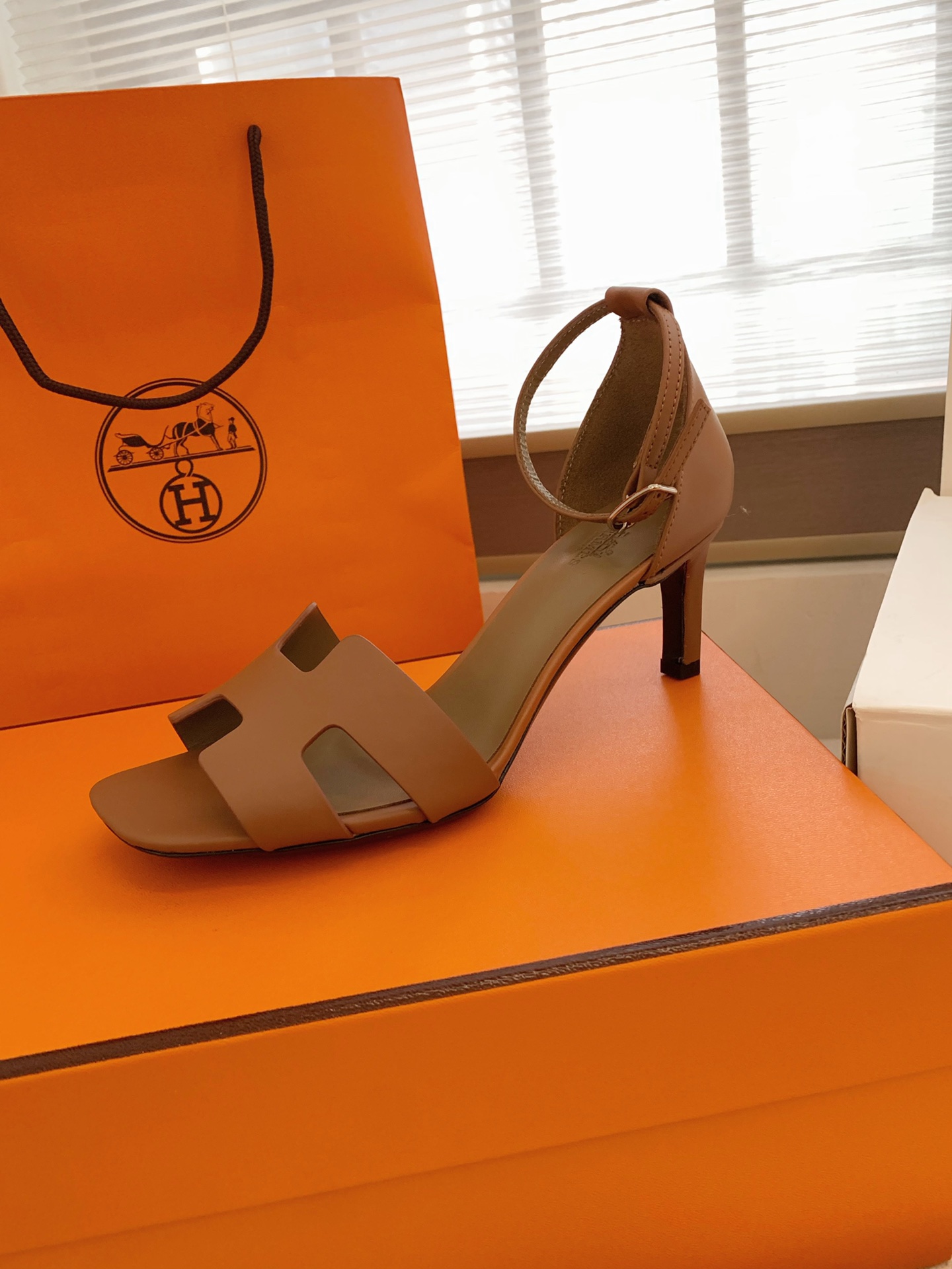 Hermes Sandals