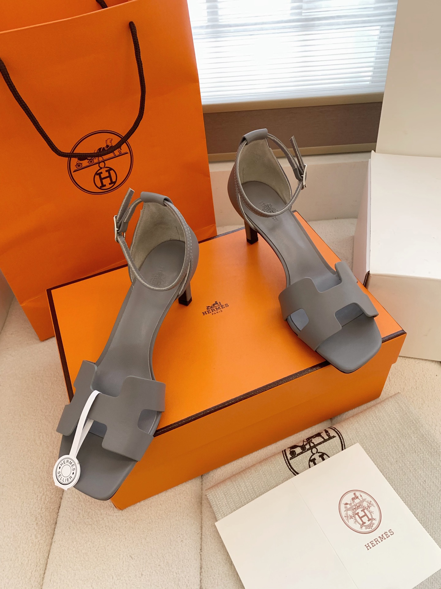 Hermes Sandals