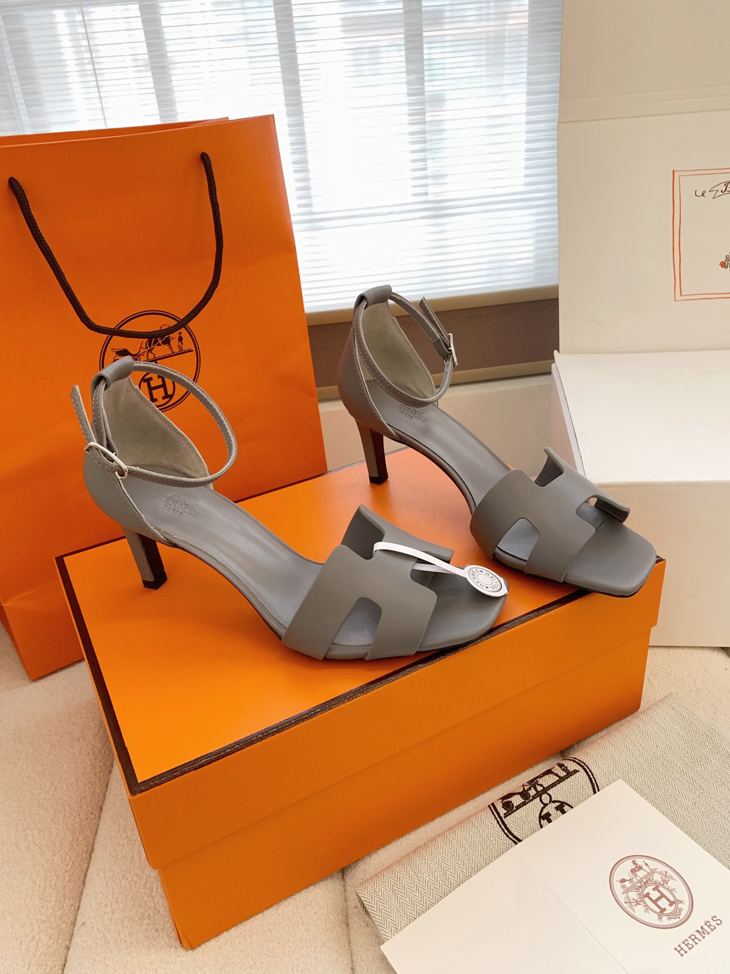 Hermes Sandals