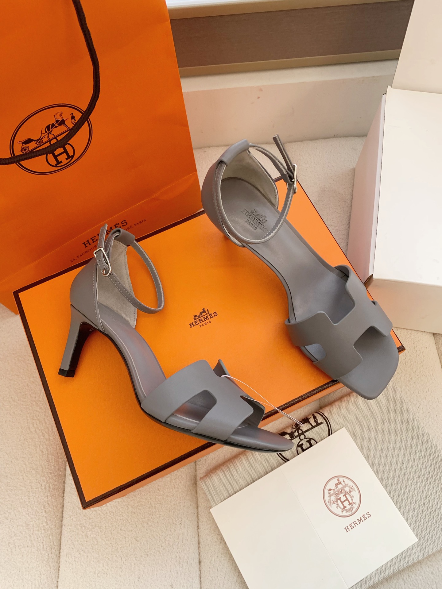 Hermes Sandals