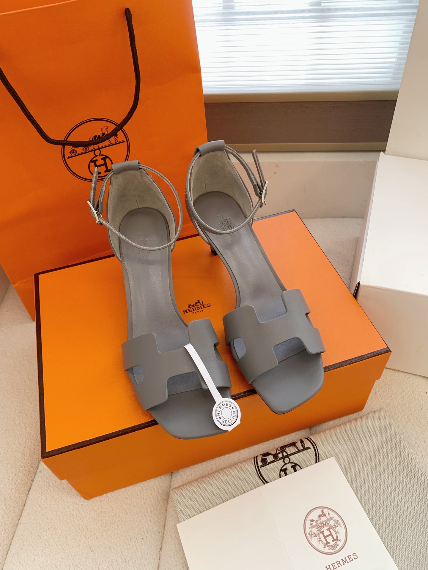 Hermes Sandals
