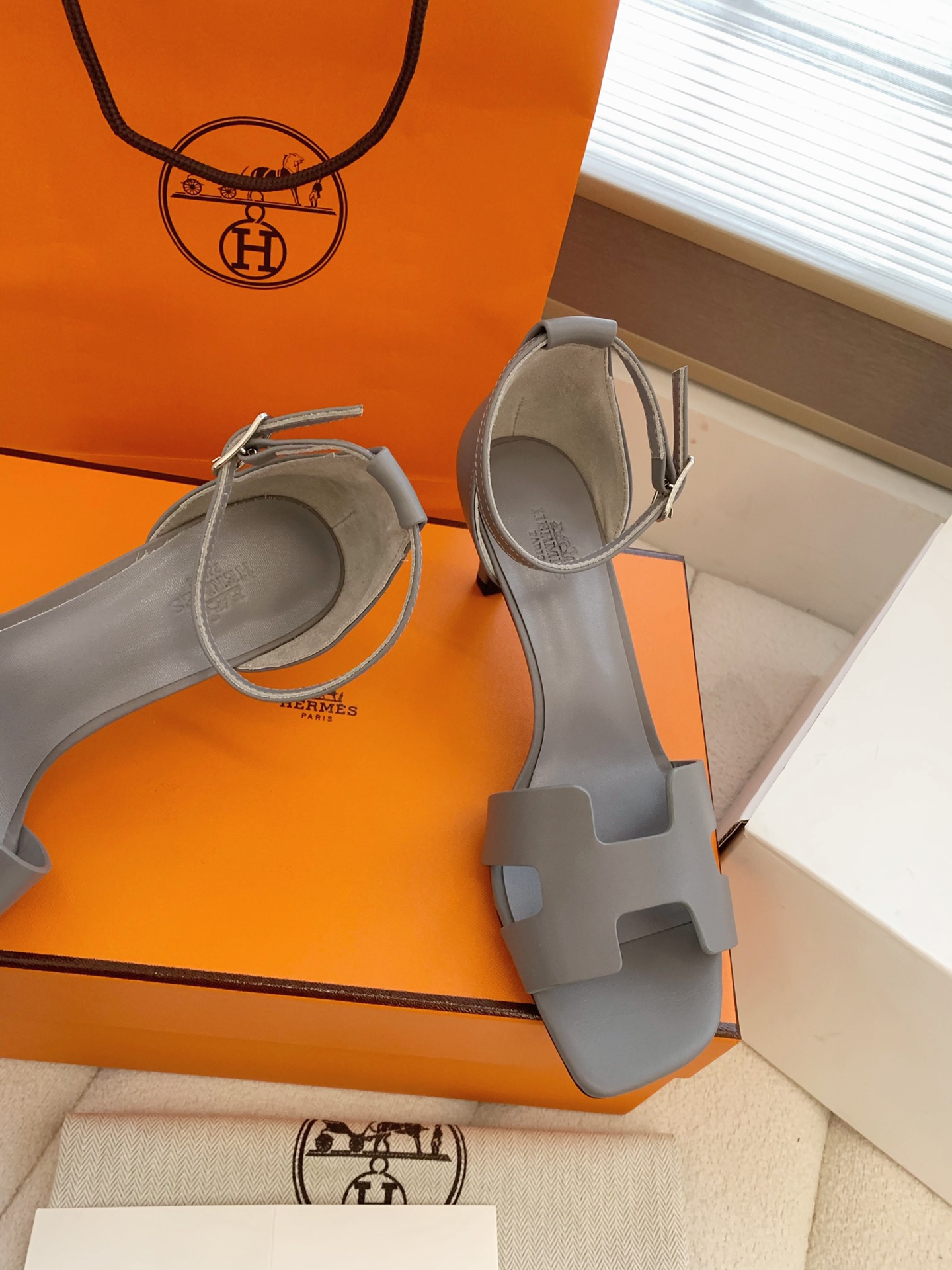 Hermes Sandals