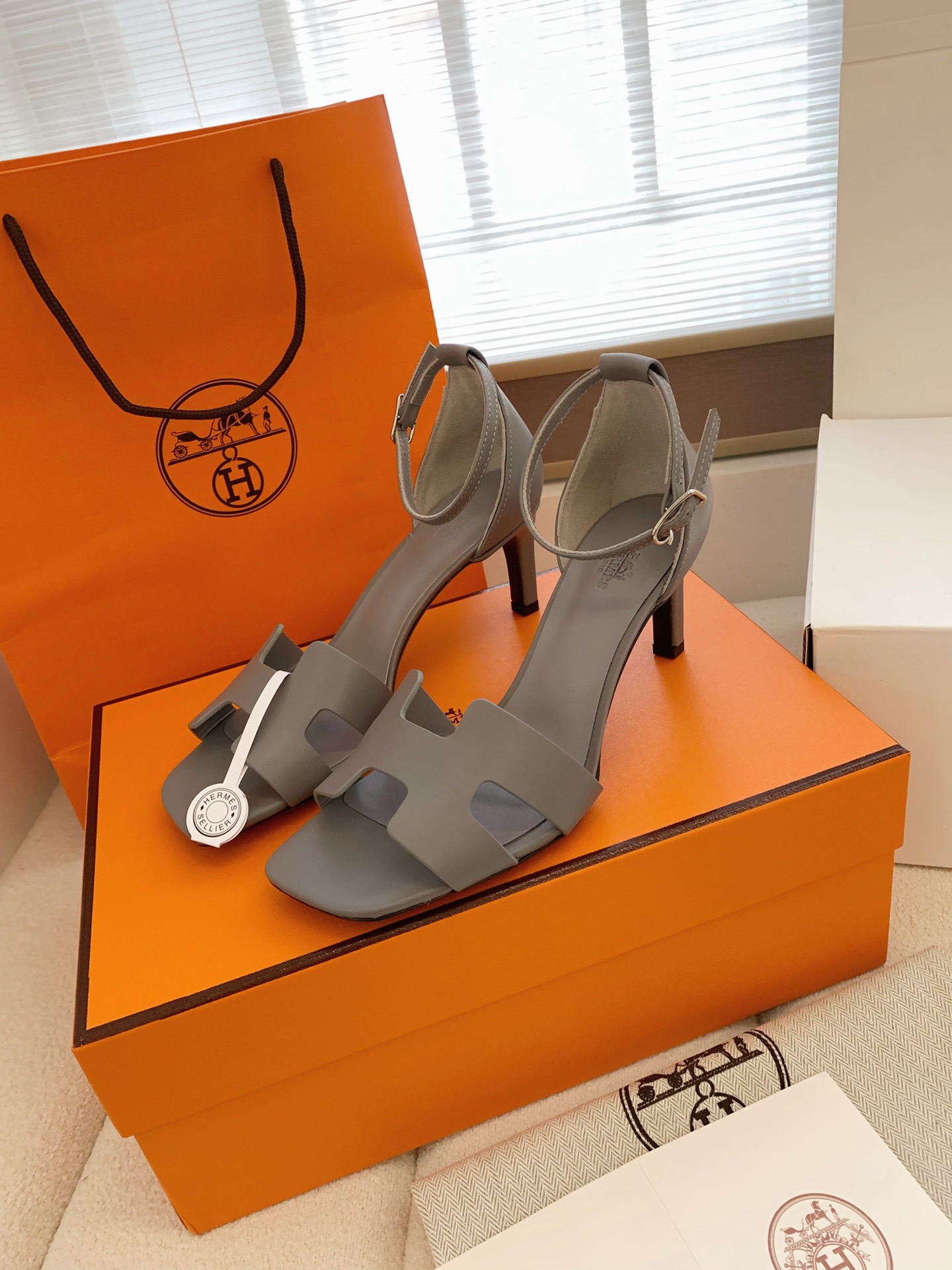 Hermes Sandals