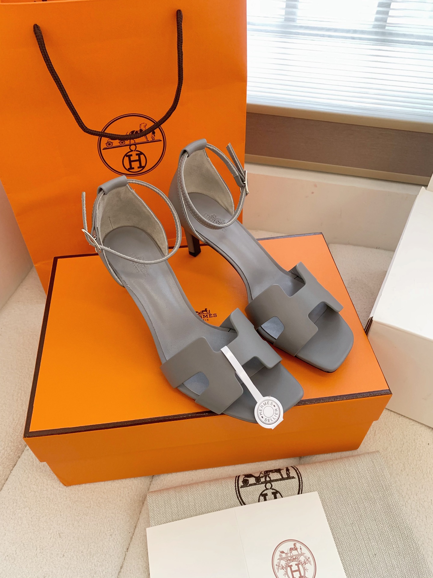 Hermes Sandals