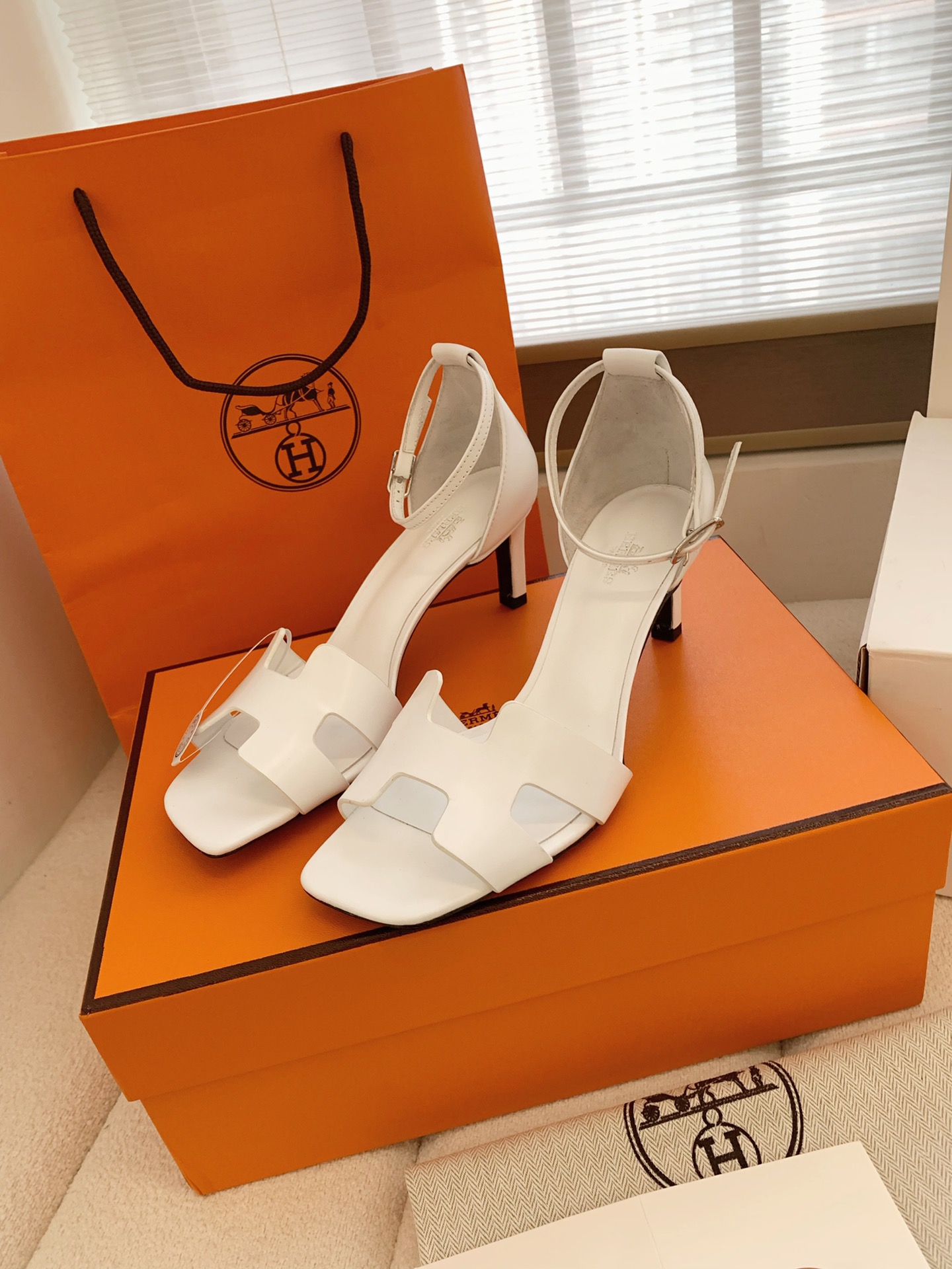 Hermes Sandals