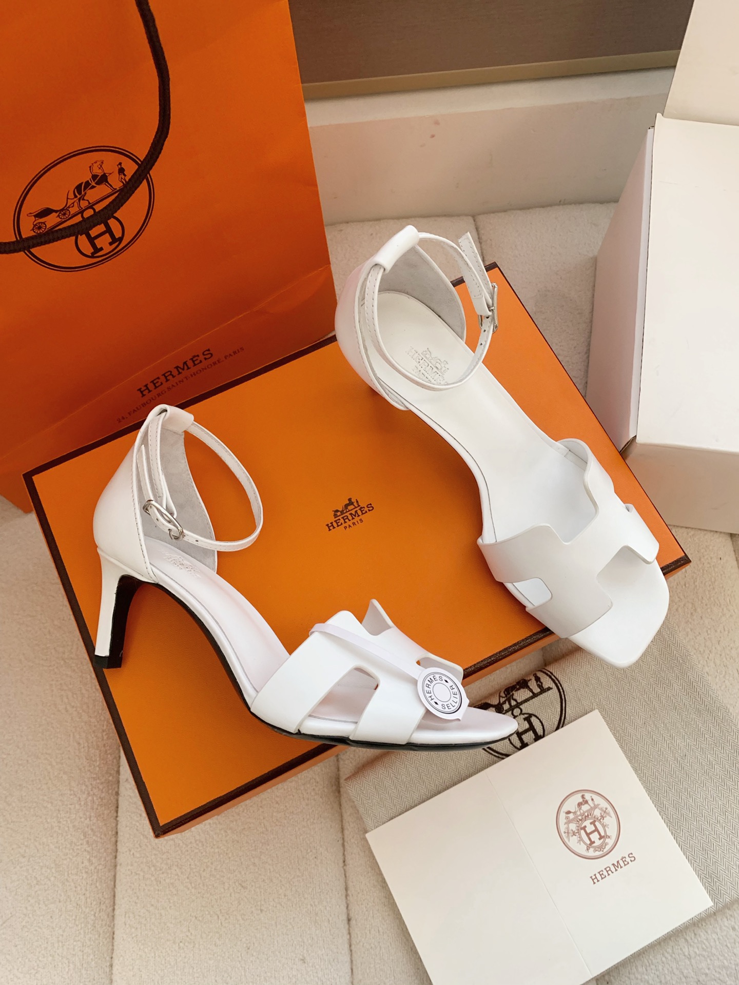 Hermes Sandals