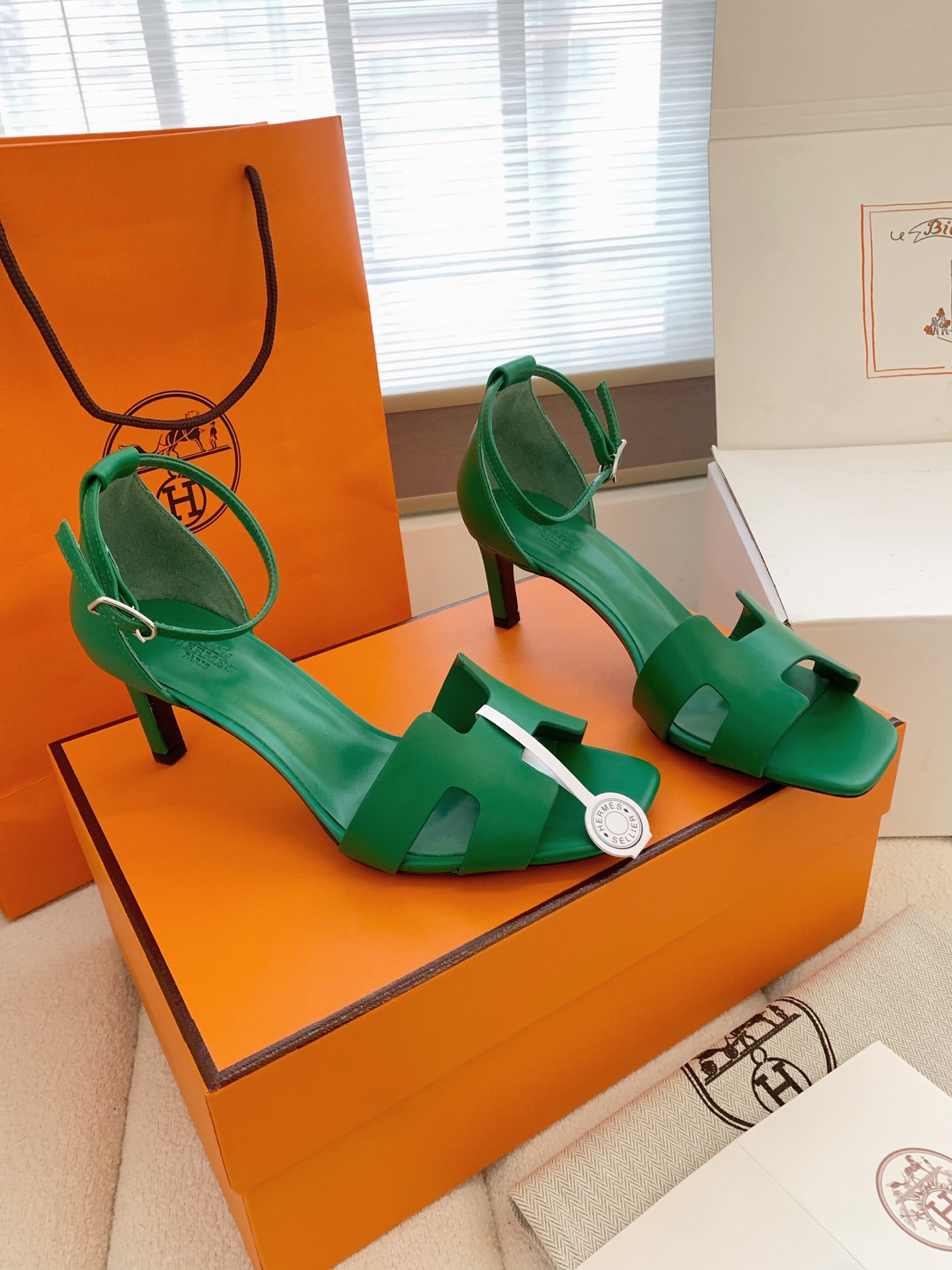 Hermes Sandals