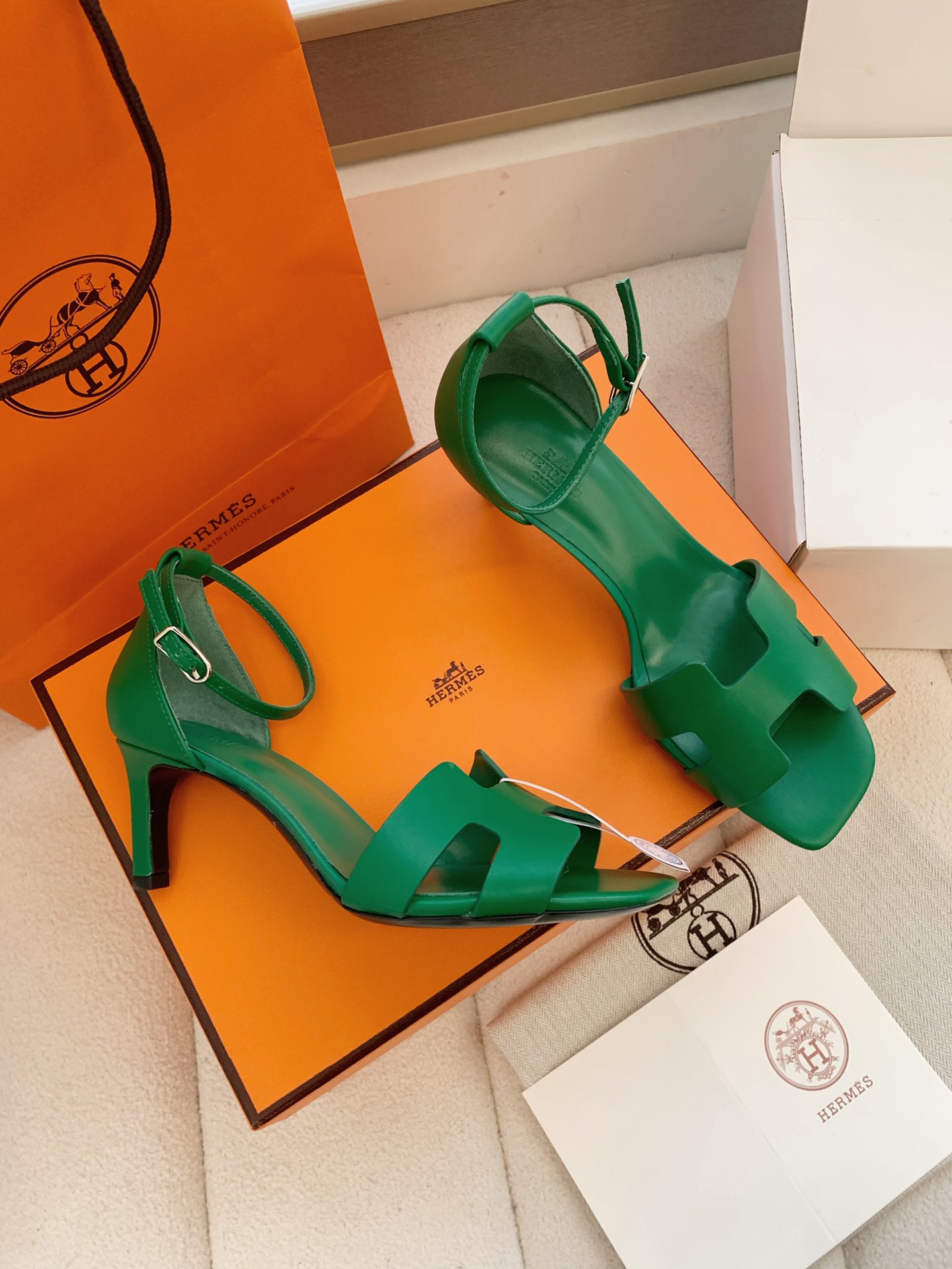 Hermes Sandals