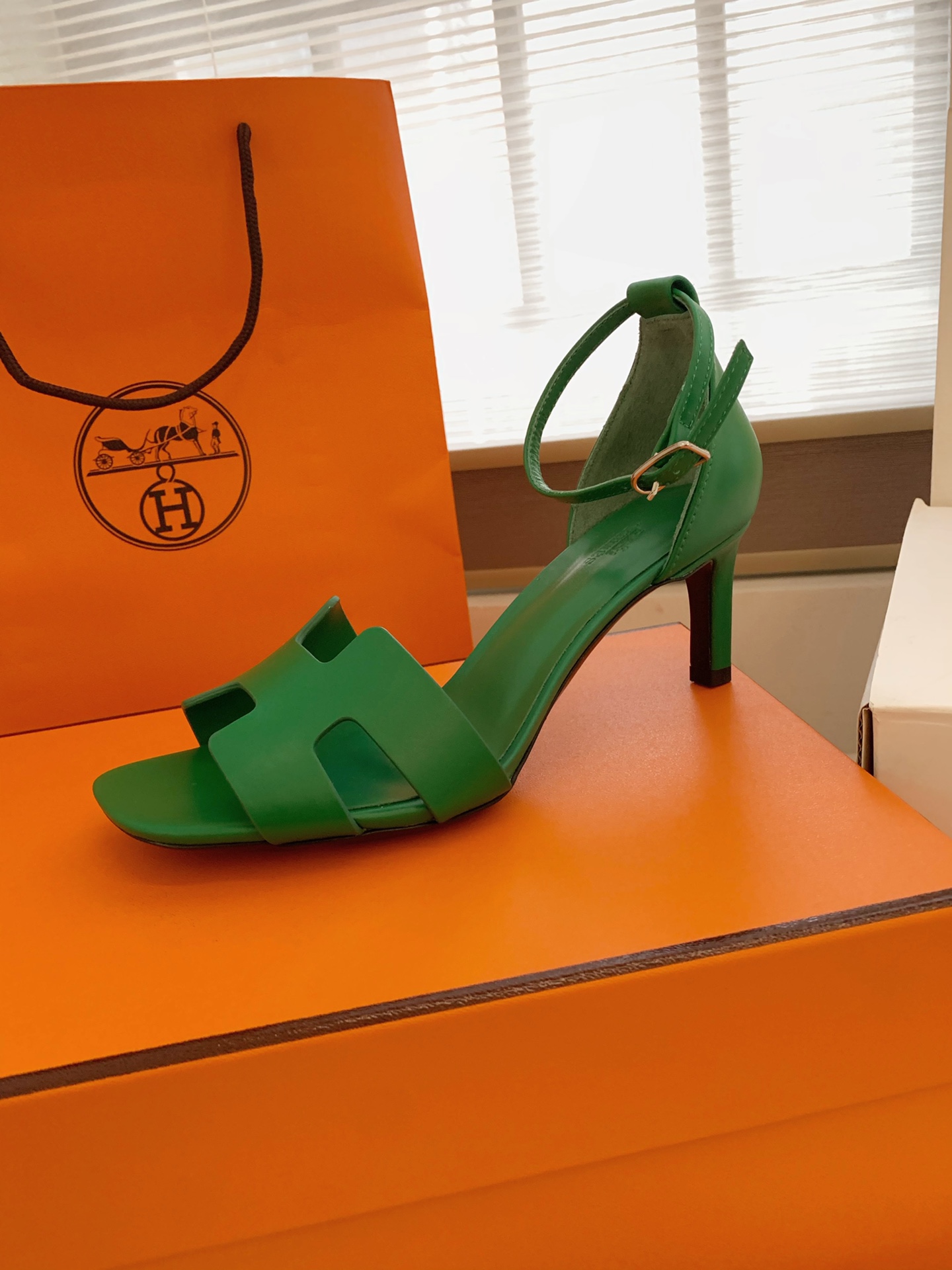 Hermes Sandals