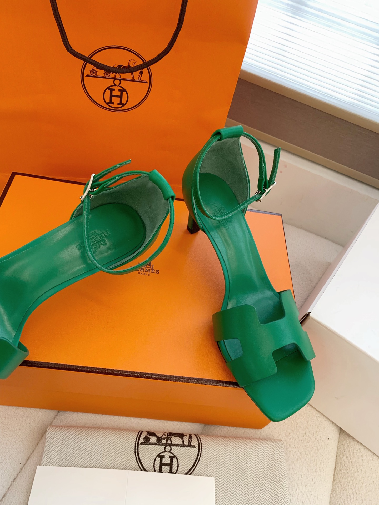 Hermes Sandals