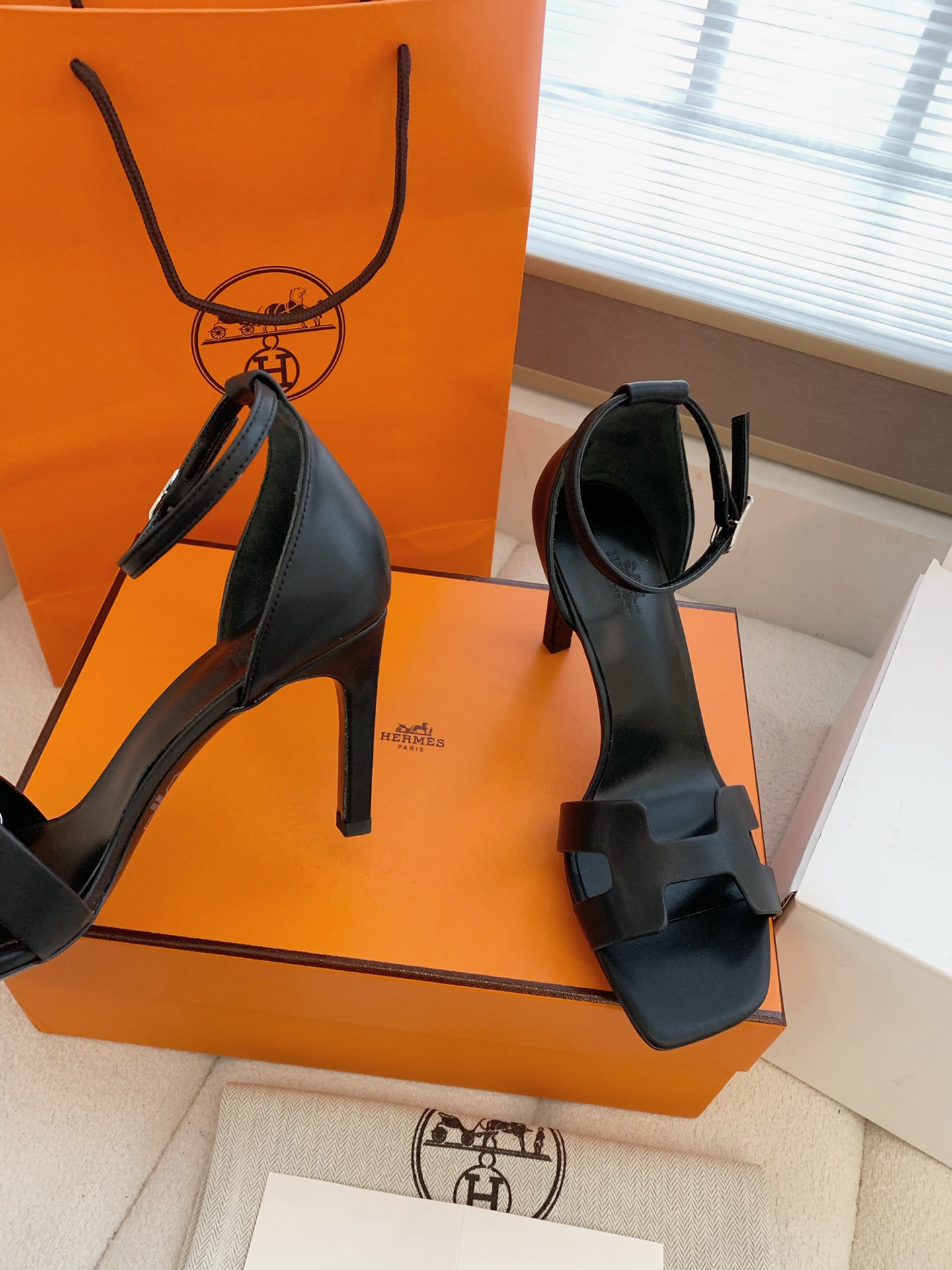 Hermes Sandals