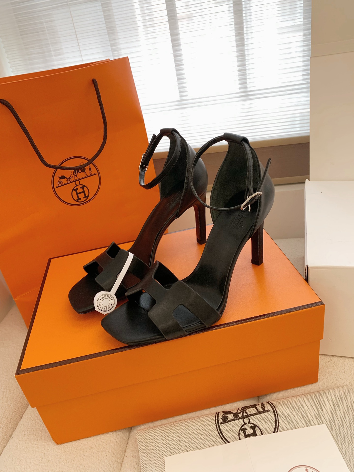 Hermes Sandals