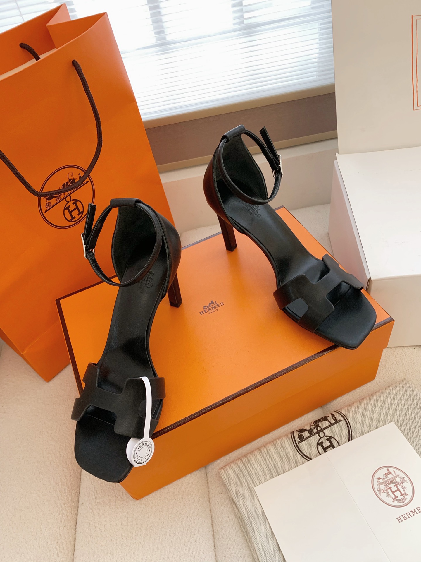 Hermes Sandals