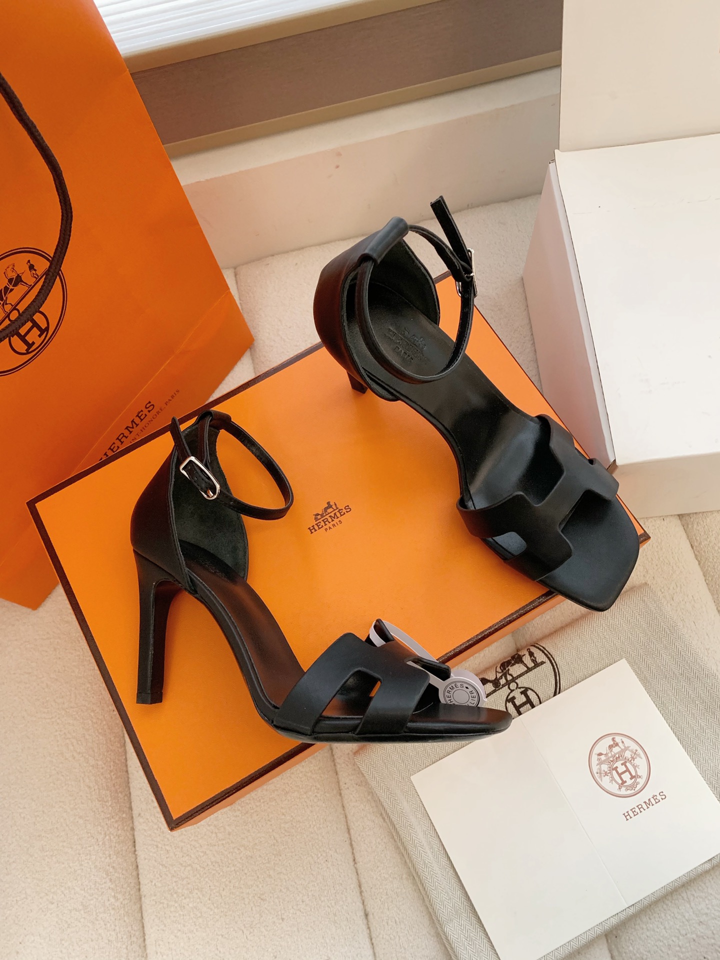 Hermes Sandals