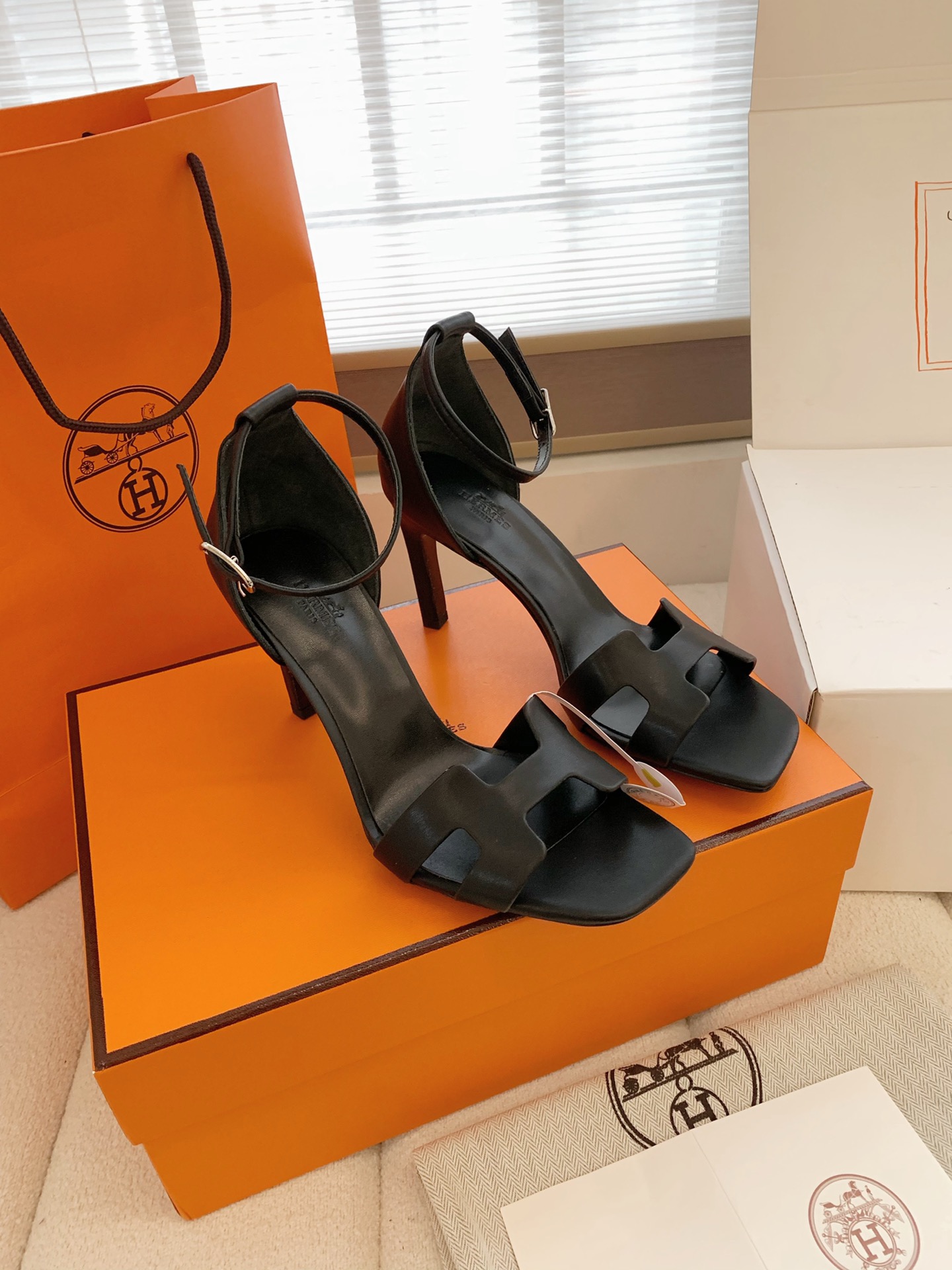Hermes Sandals