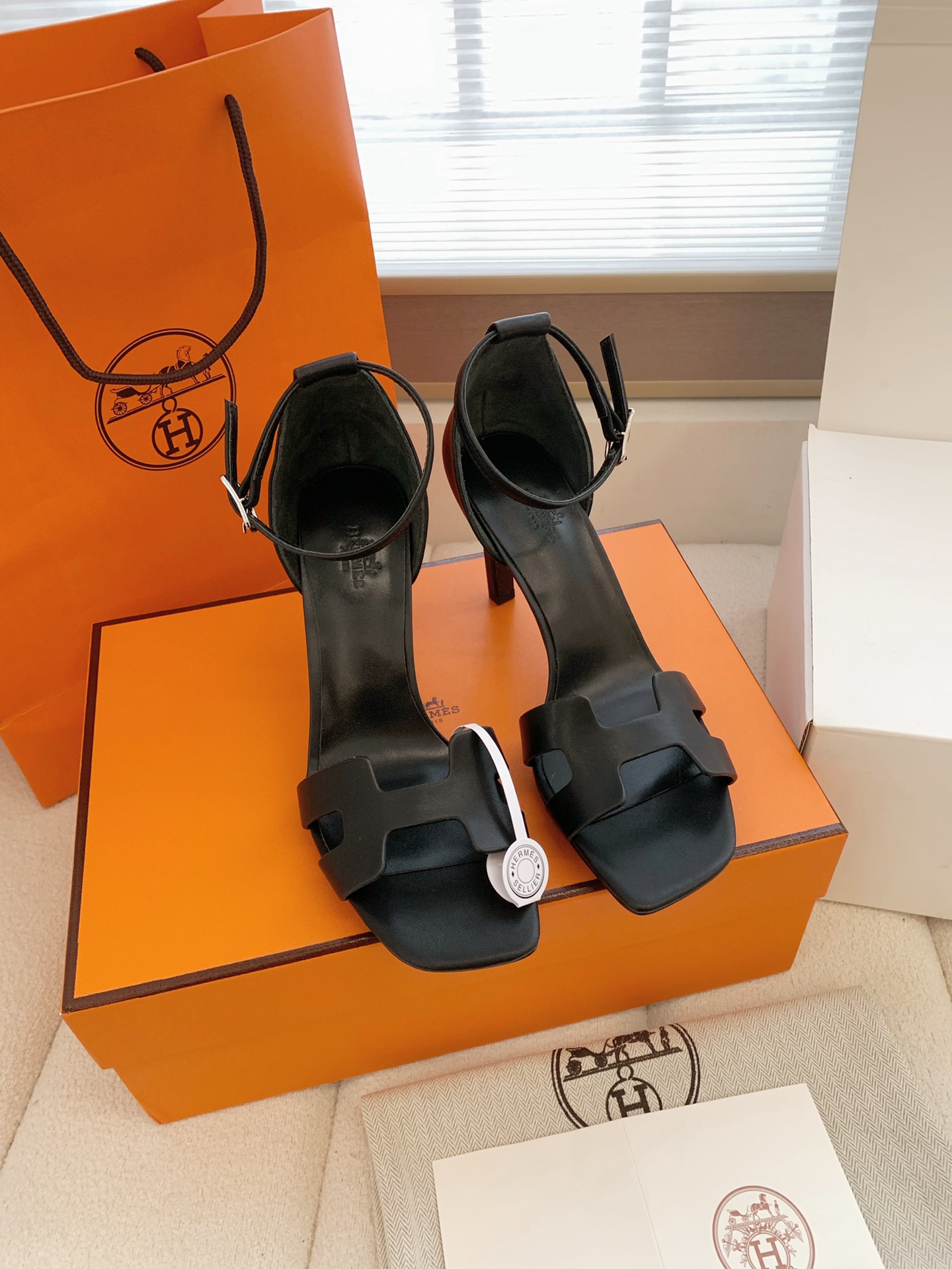 Hermes Sandals