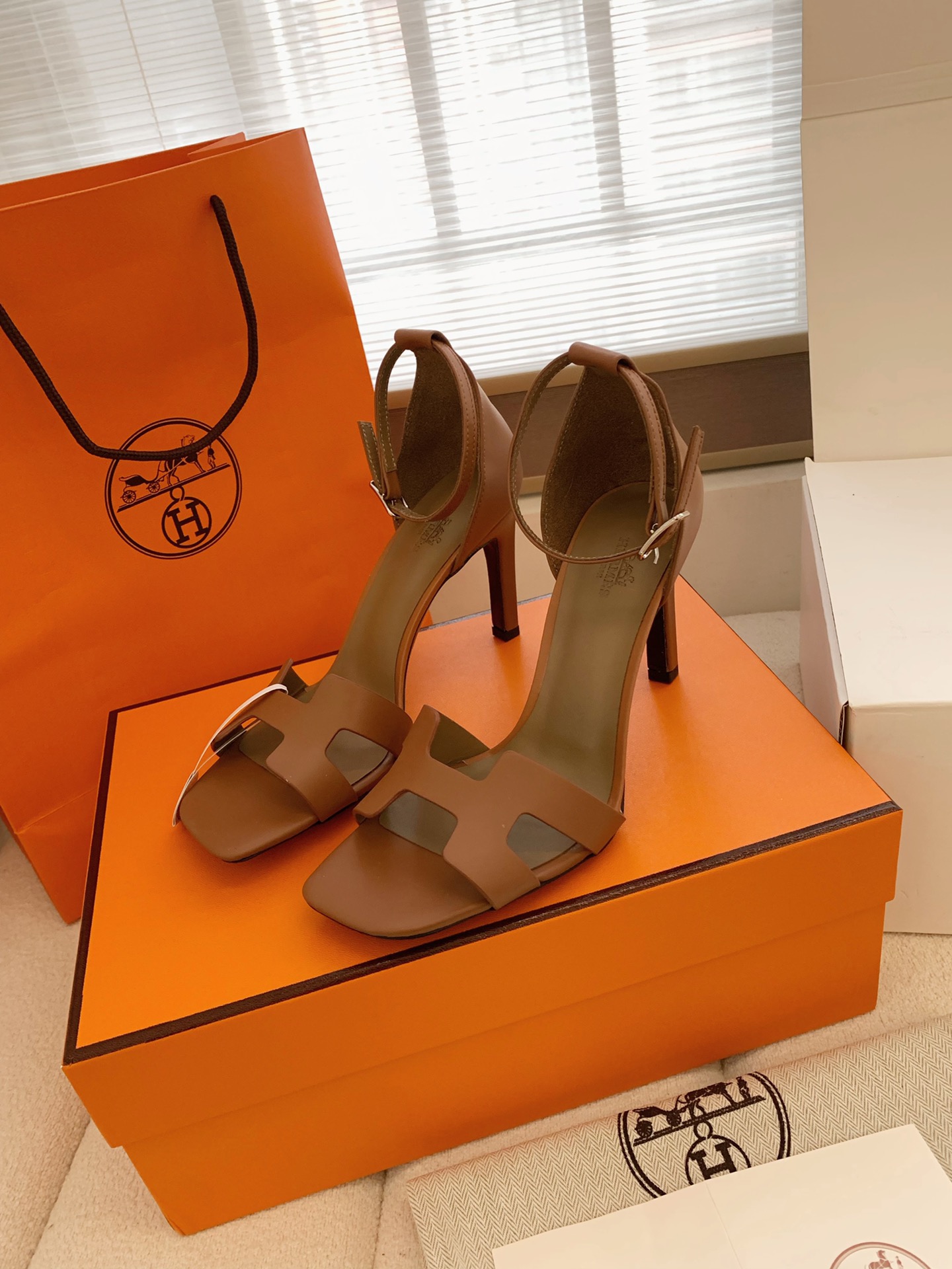Hermes Sandals