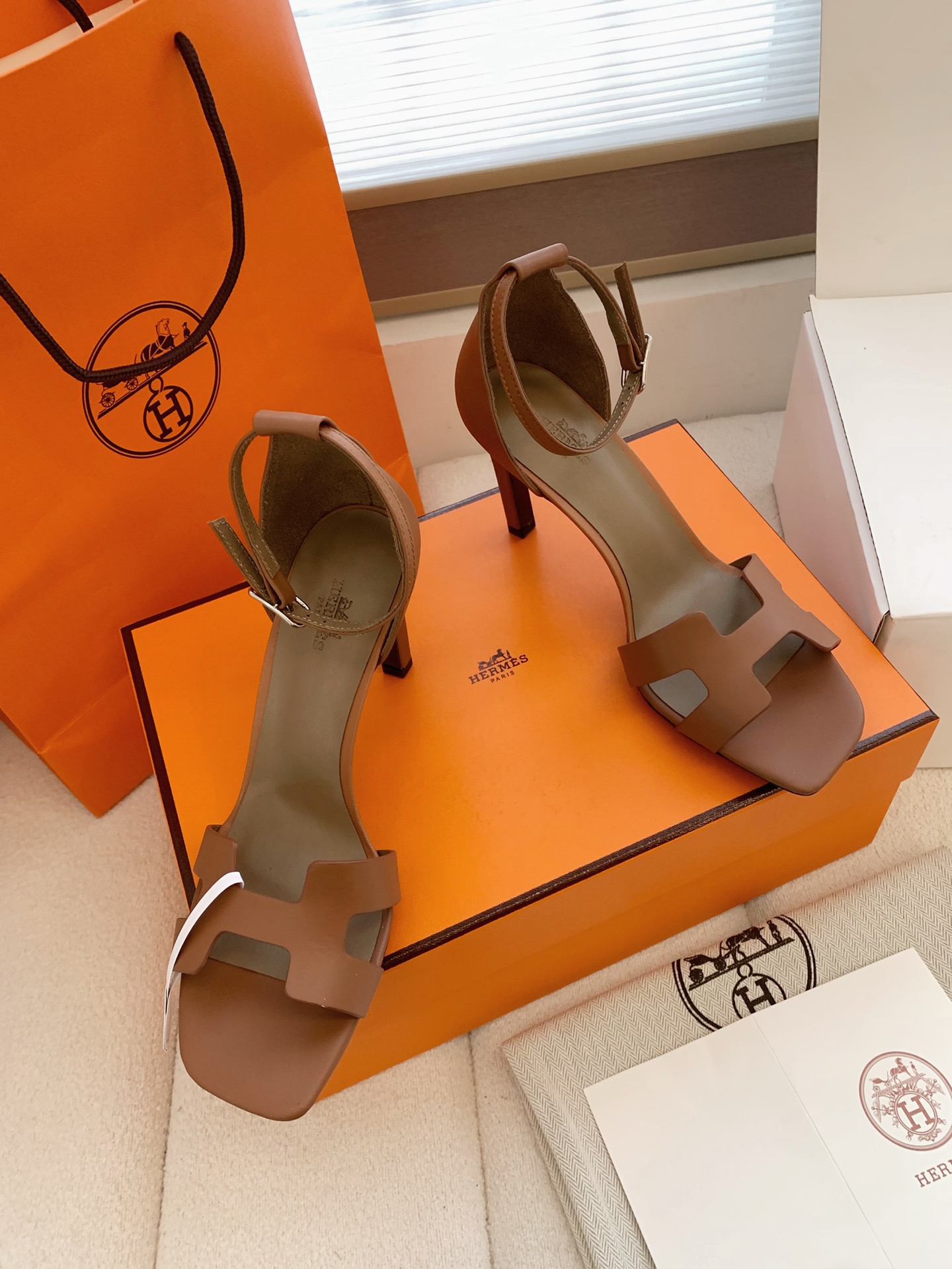 Hermes Sandals